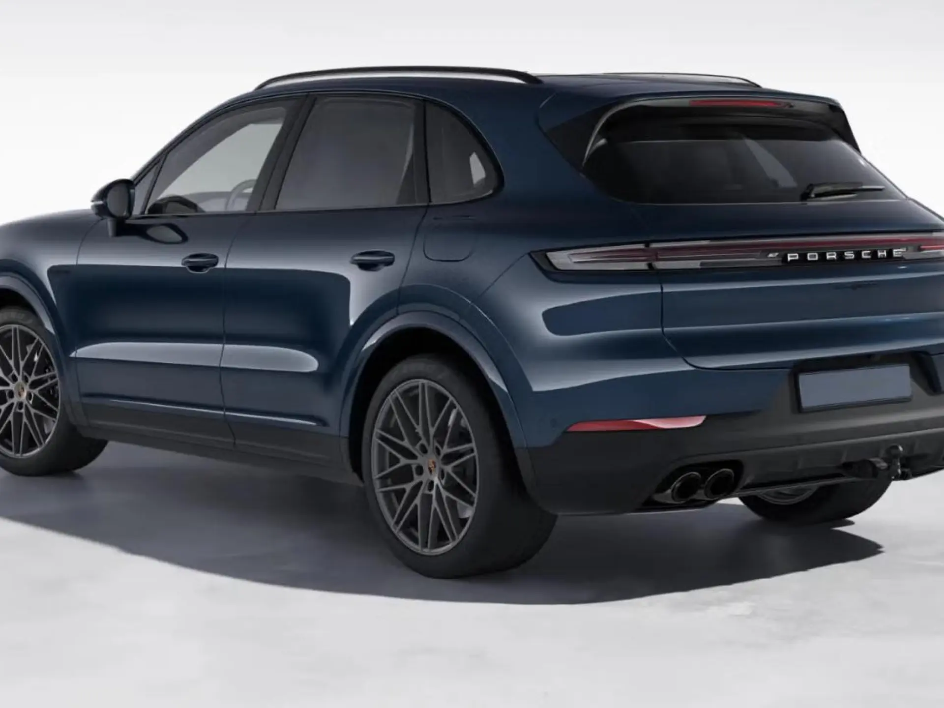Cayenne E-Hybrid
