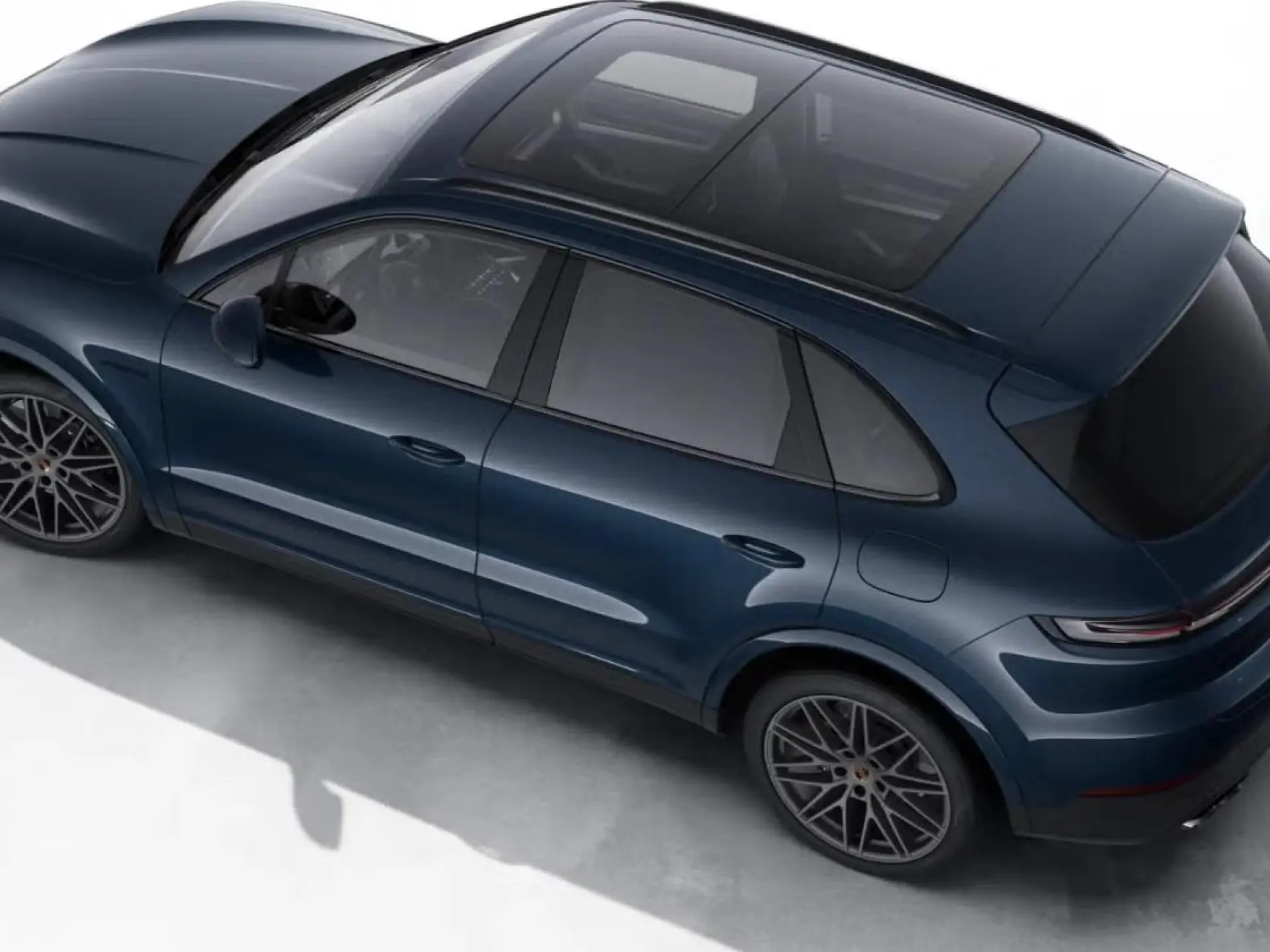 Cayenne E-Hybrid