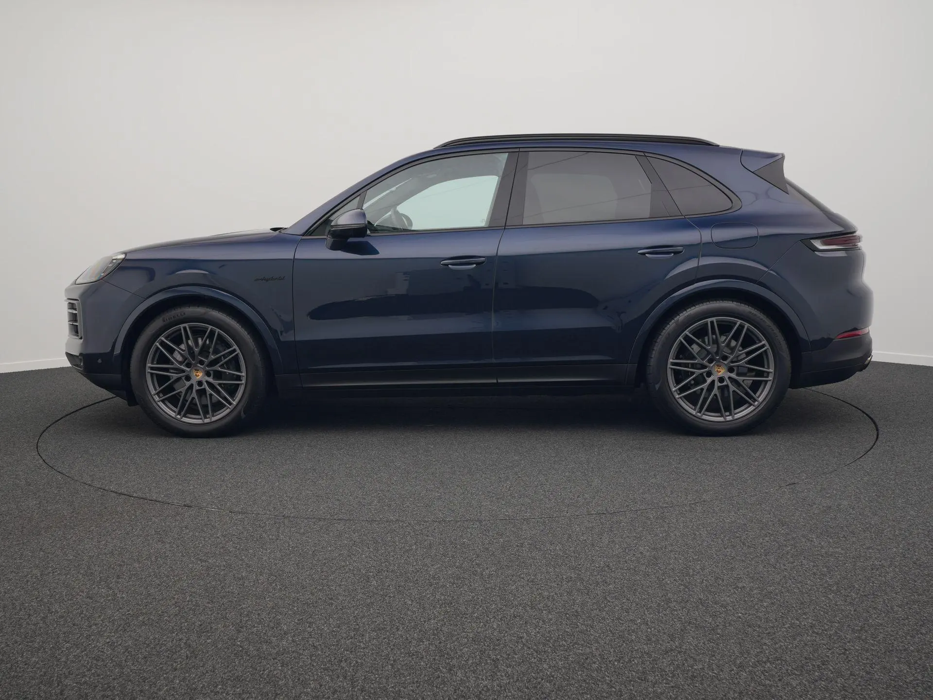 Cayenne E-Hybrid