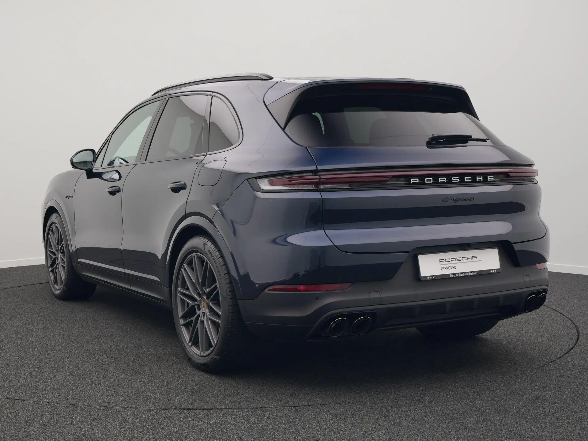 Cayenne E-Hybrid