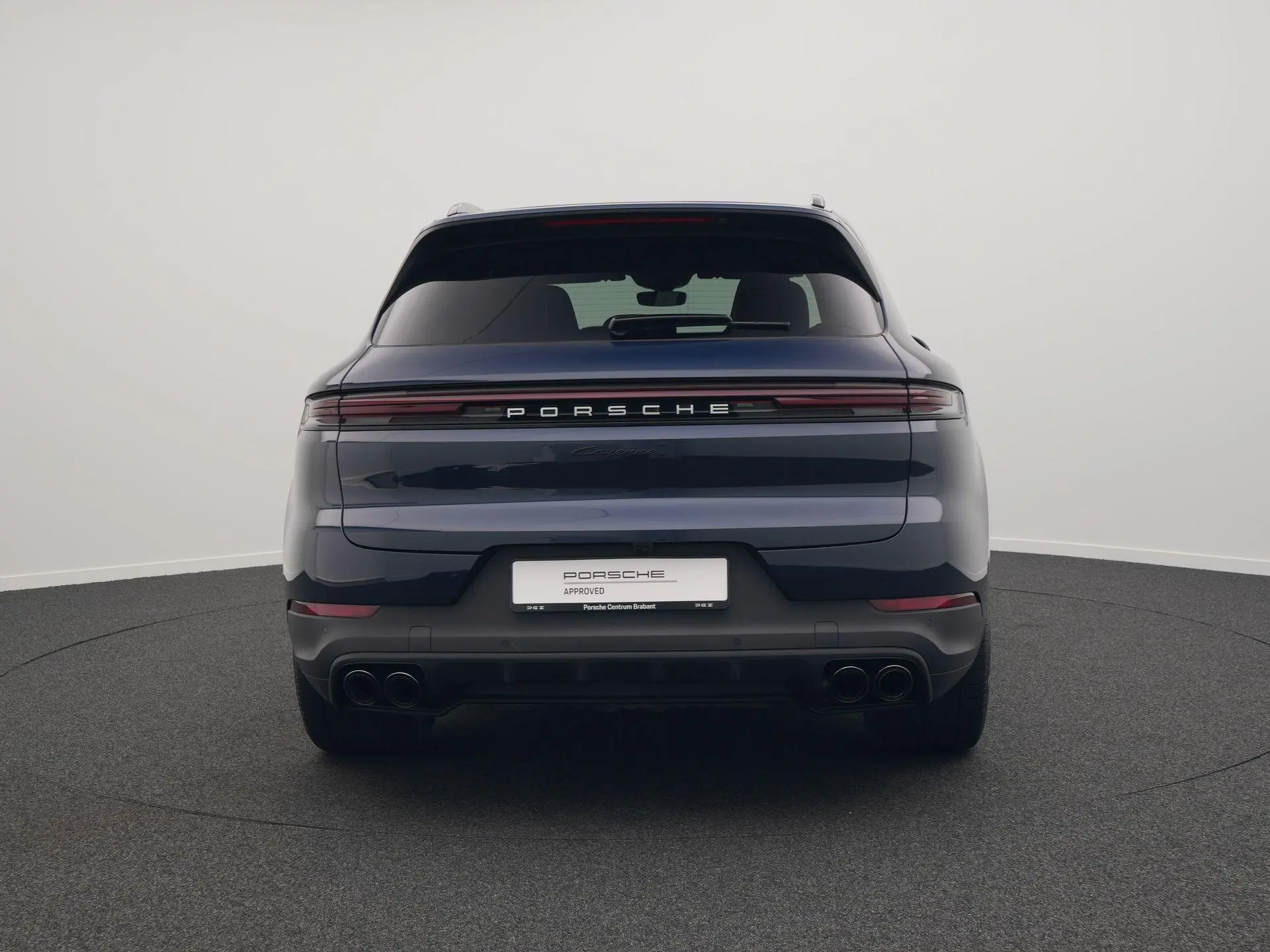 Cayenne E-Hybrid