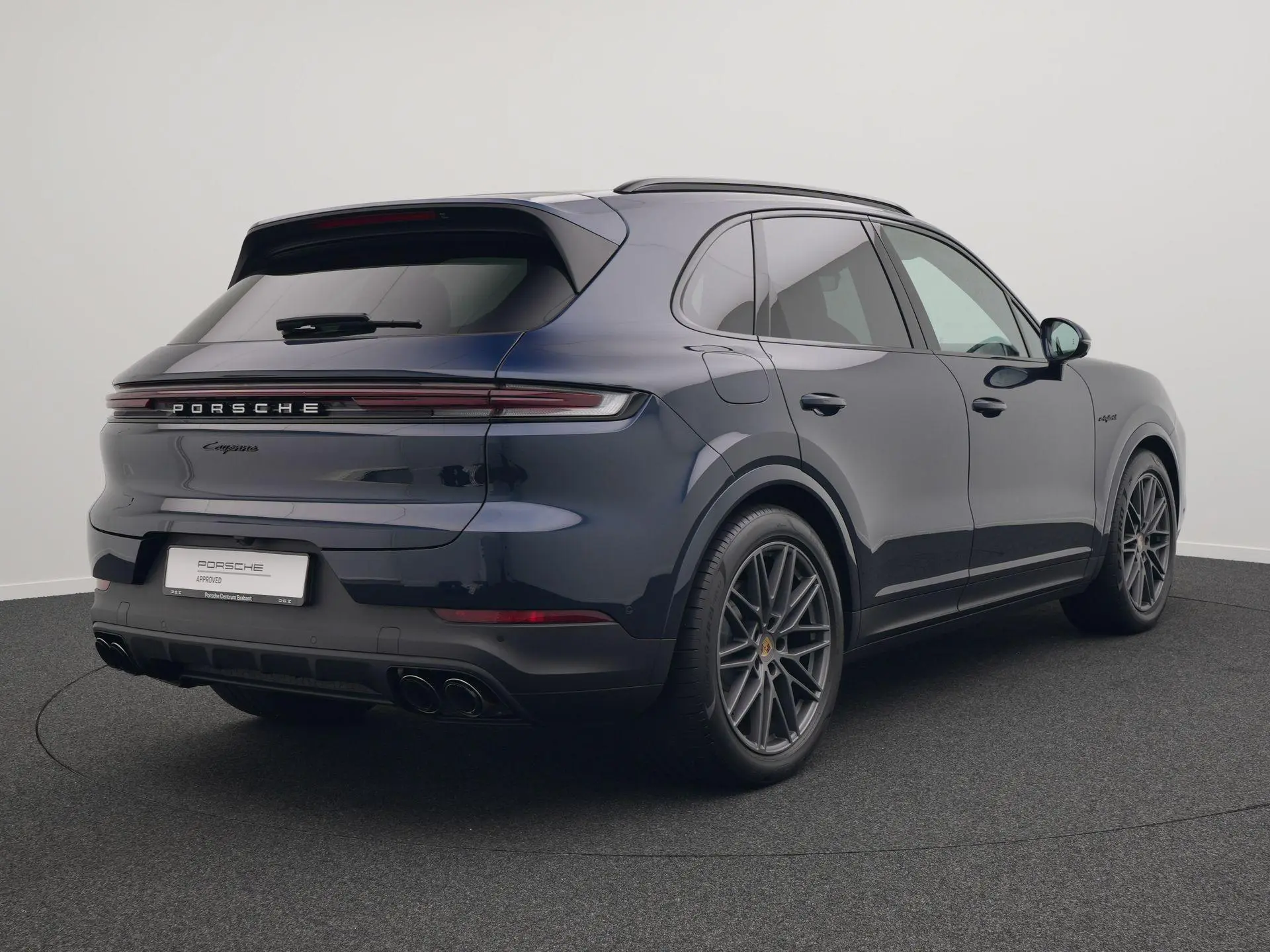 Cayenne E-Hybrid