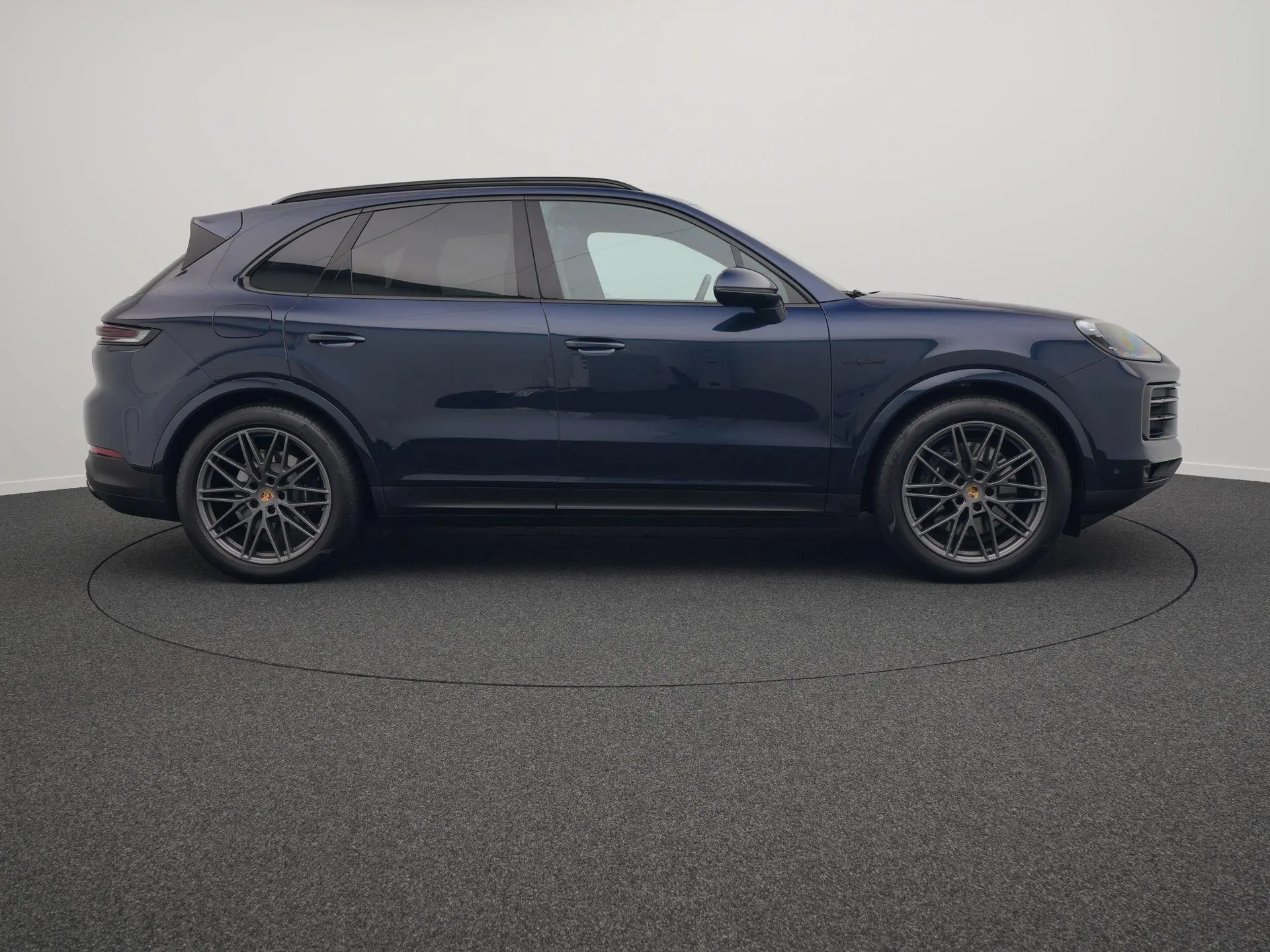 Cayenne E-Hybrid