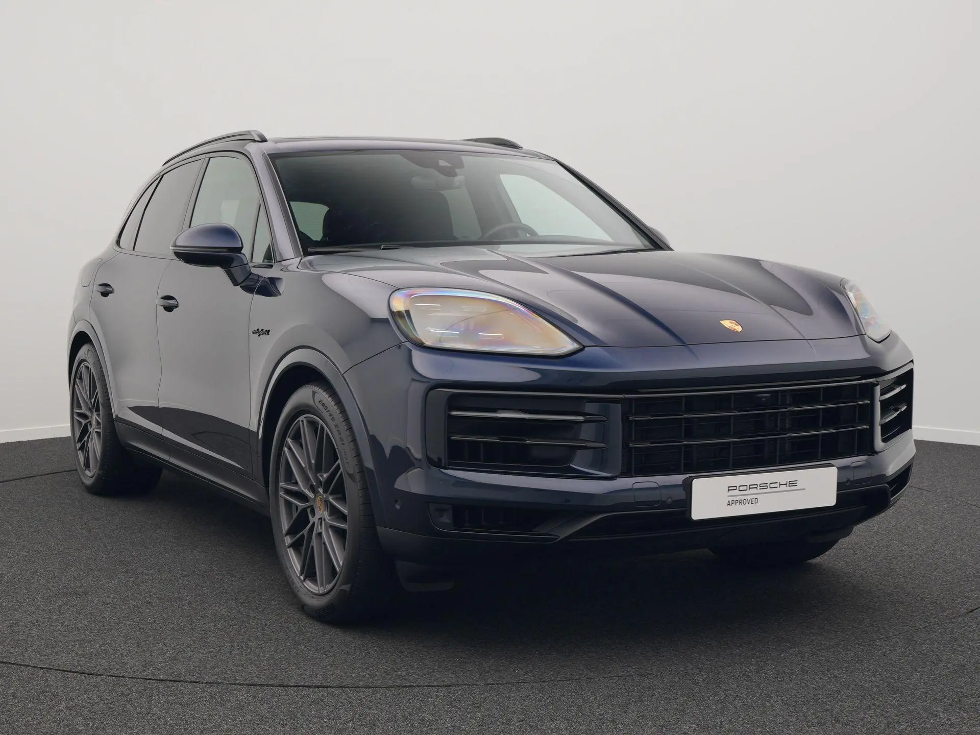 Cayenne E-Hybrid