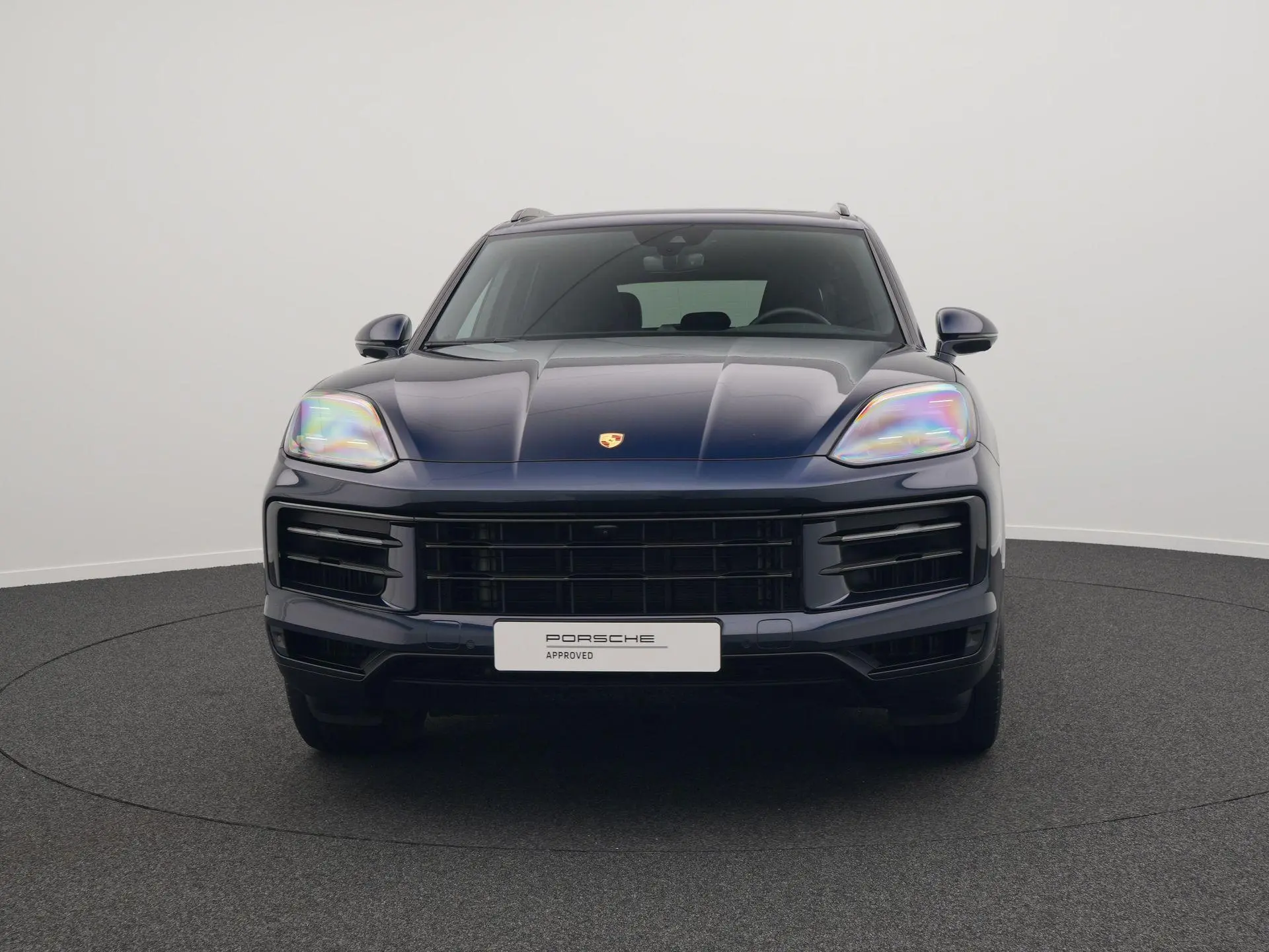 Cayenne E-Hybrid
