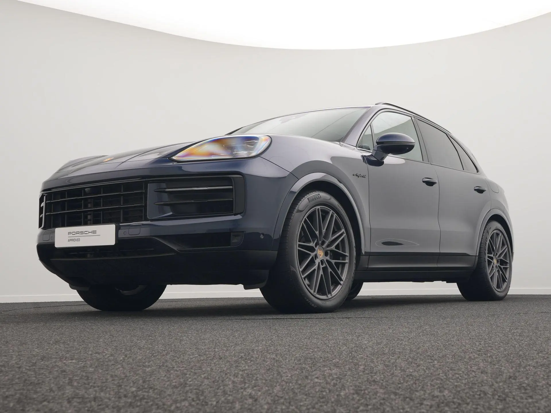 Cayenne E-Hybrid