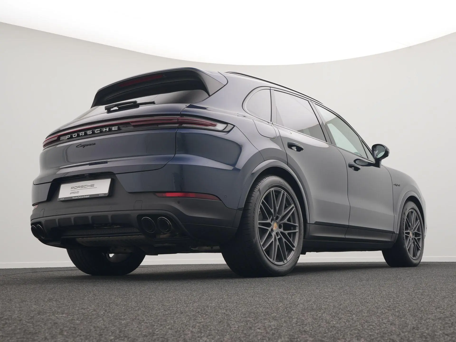 Cayenne E-Hybrid