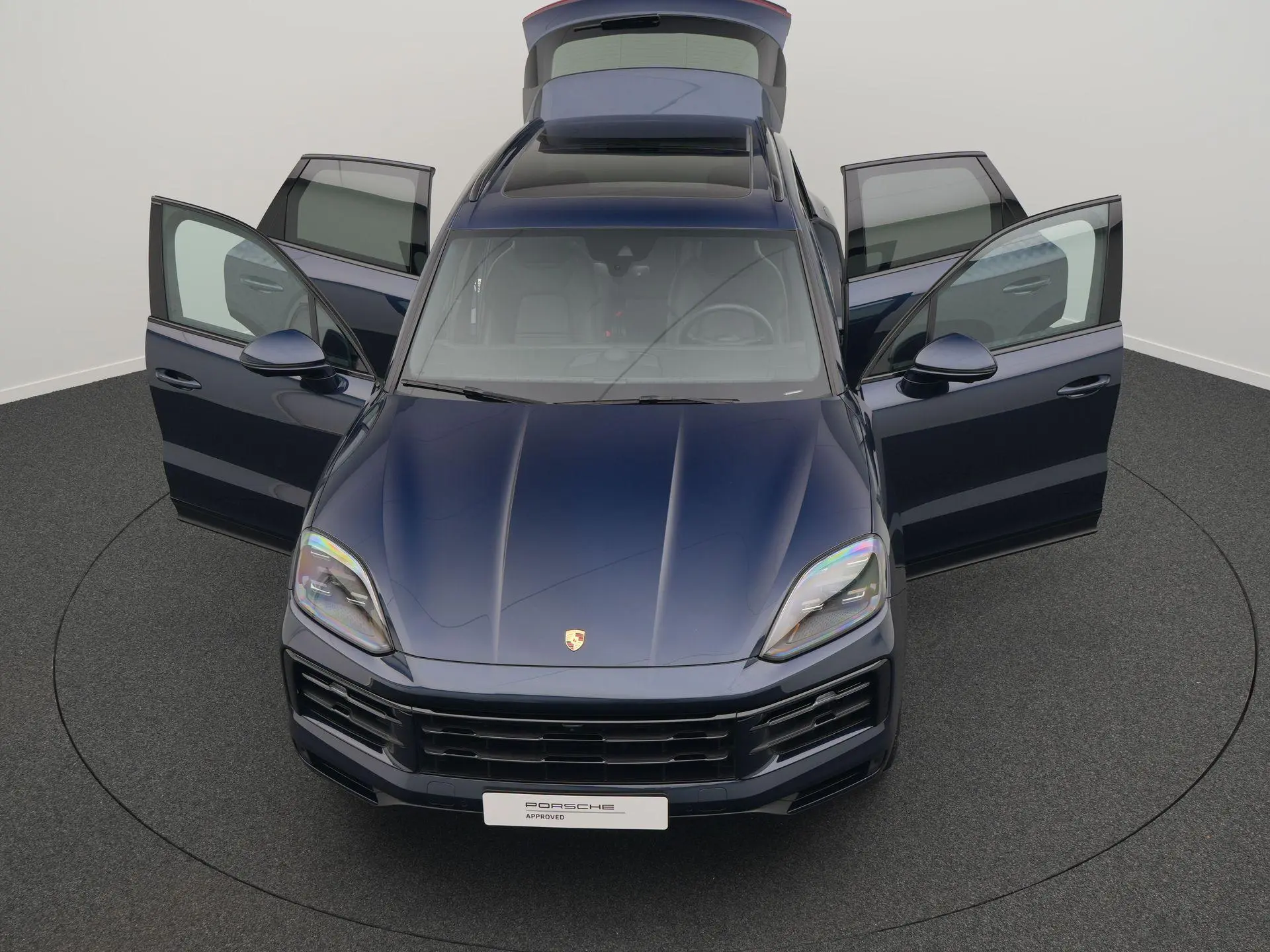 Cayenne E-Hybrid