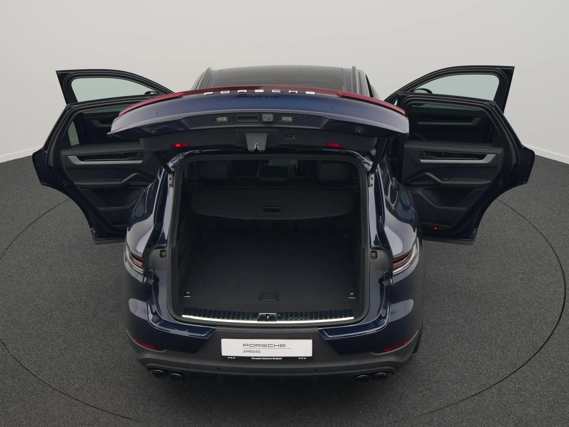 Cayenne E-Hybrid