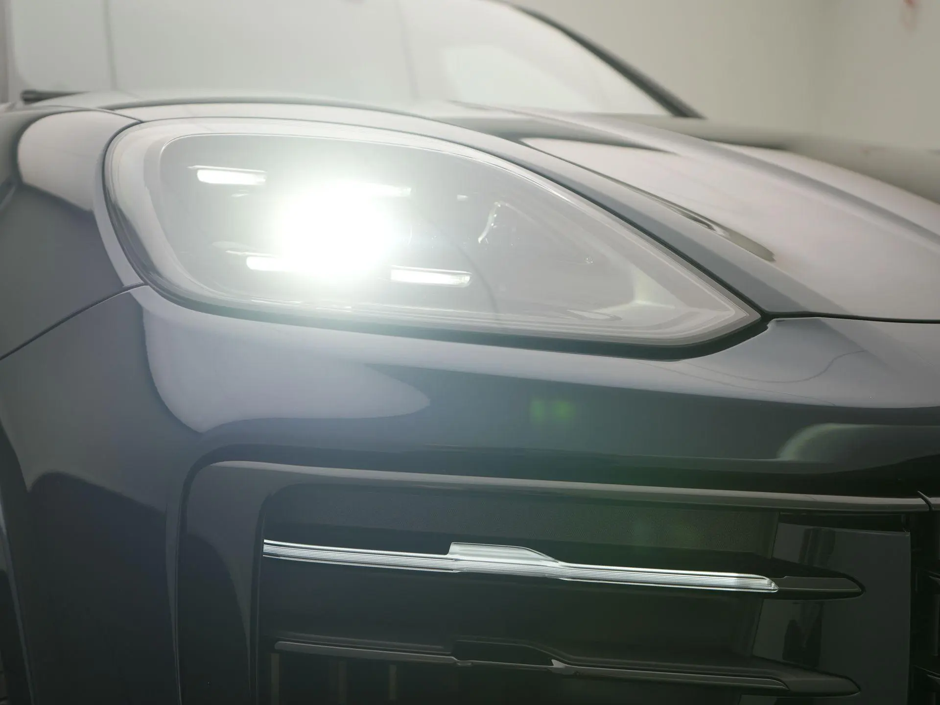 Cayenne E-Hybrid