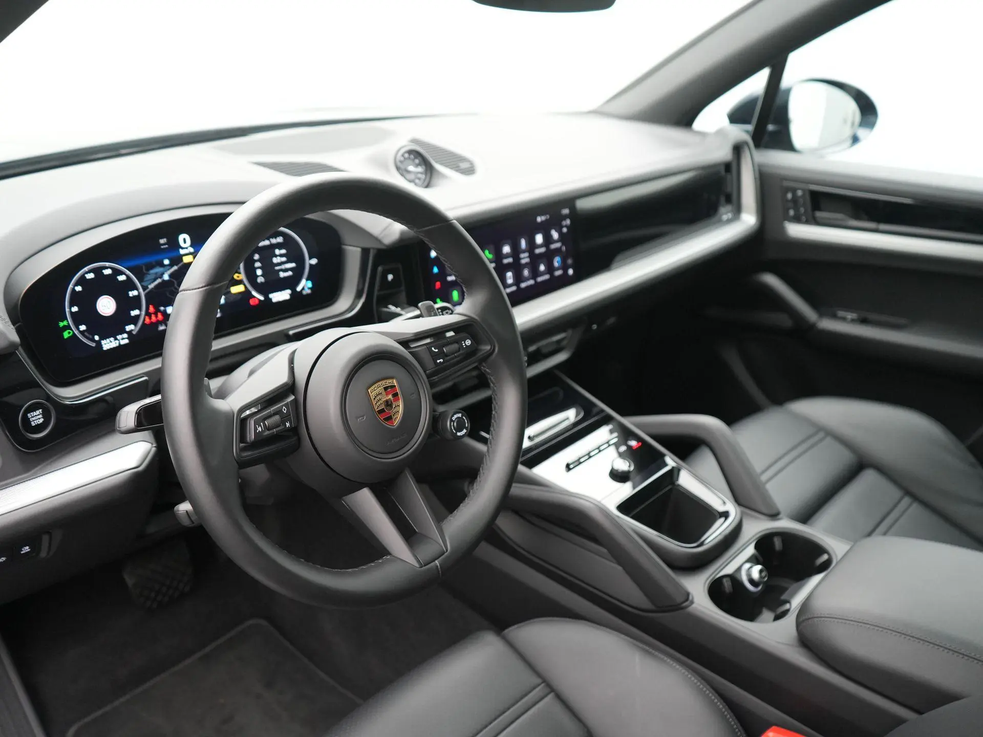 Cayenne E-Hybrid