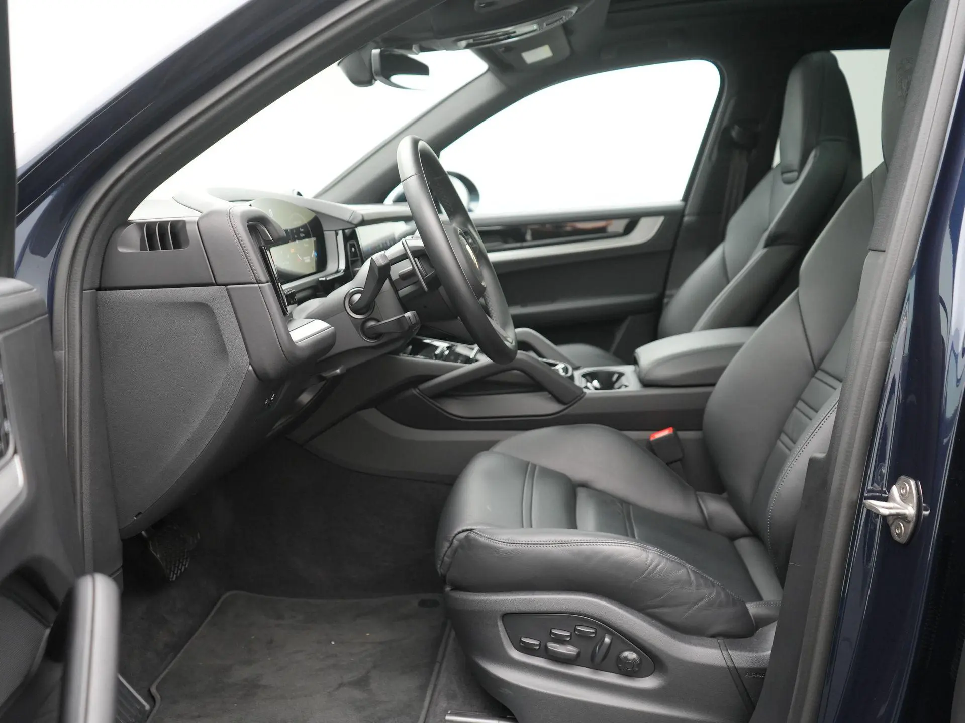 Cayenne E-Hybrid