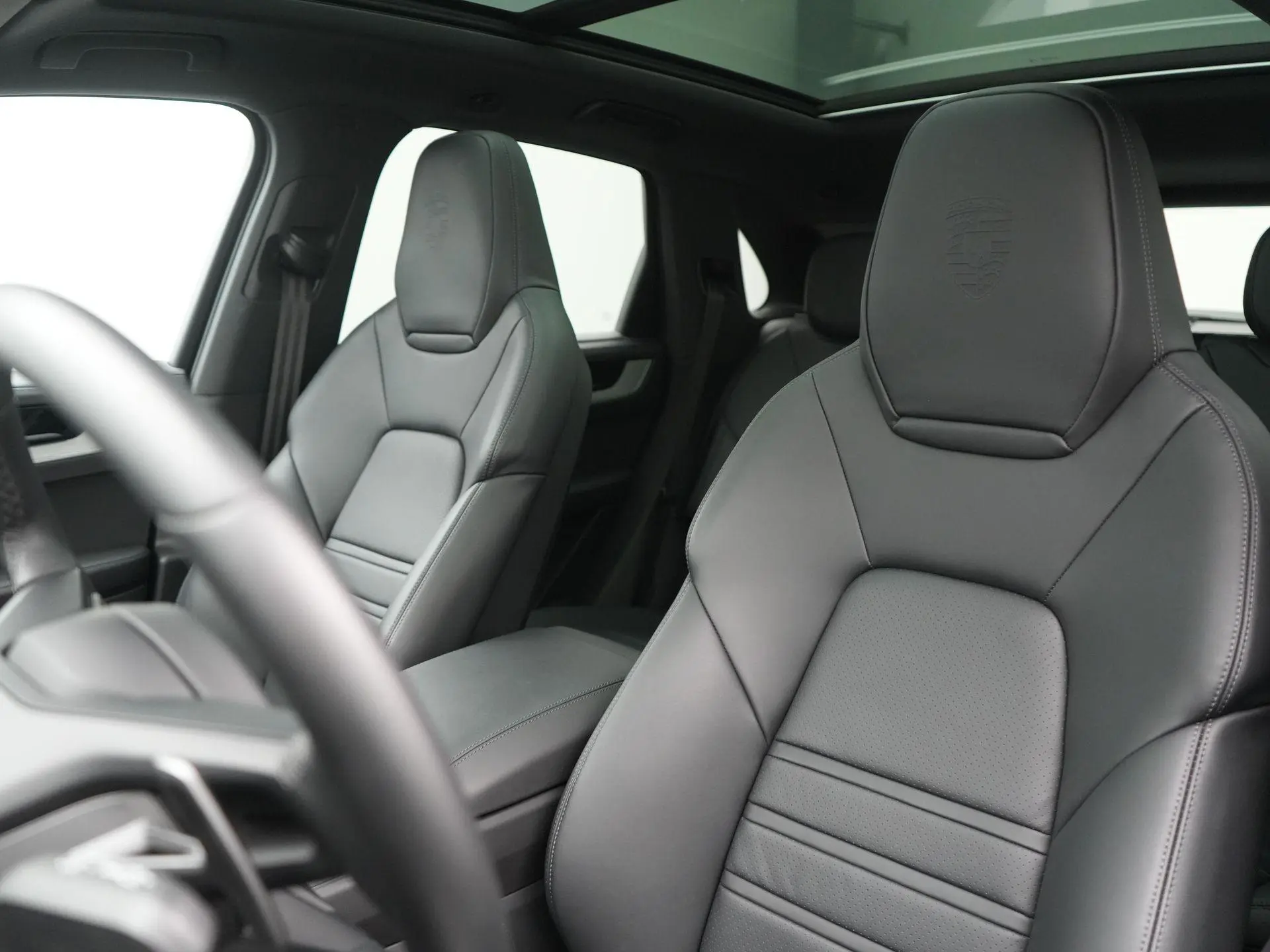 Cayenne E-Hybrid