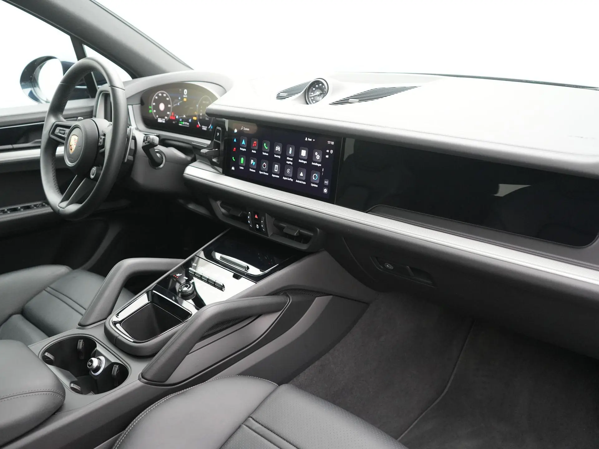 Cayenne E-Hybrid