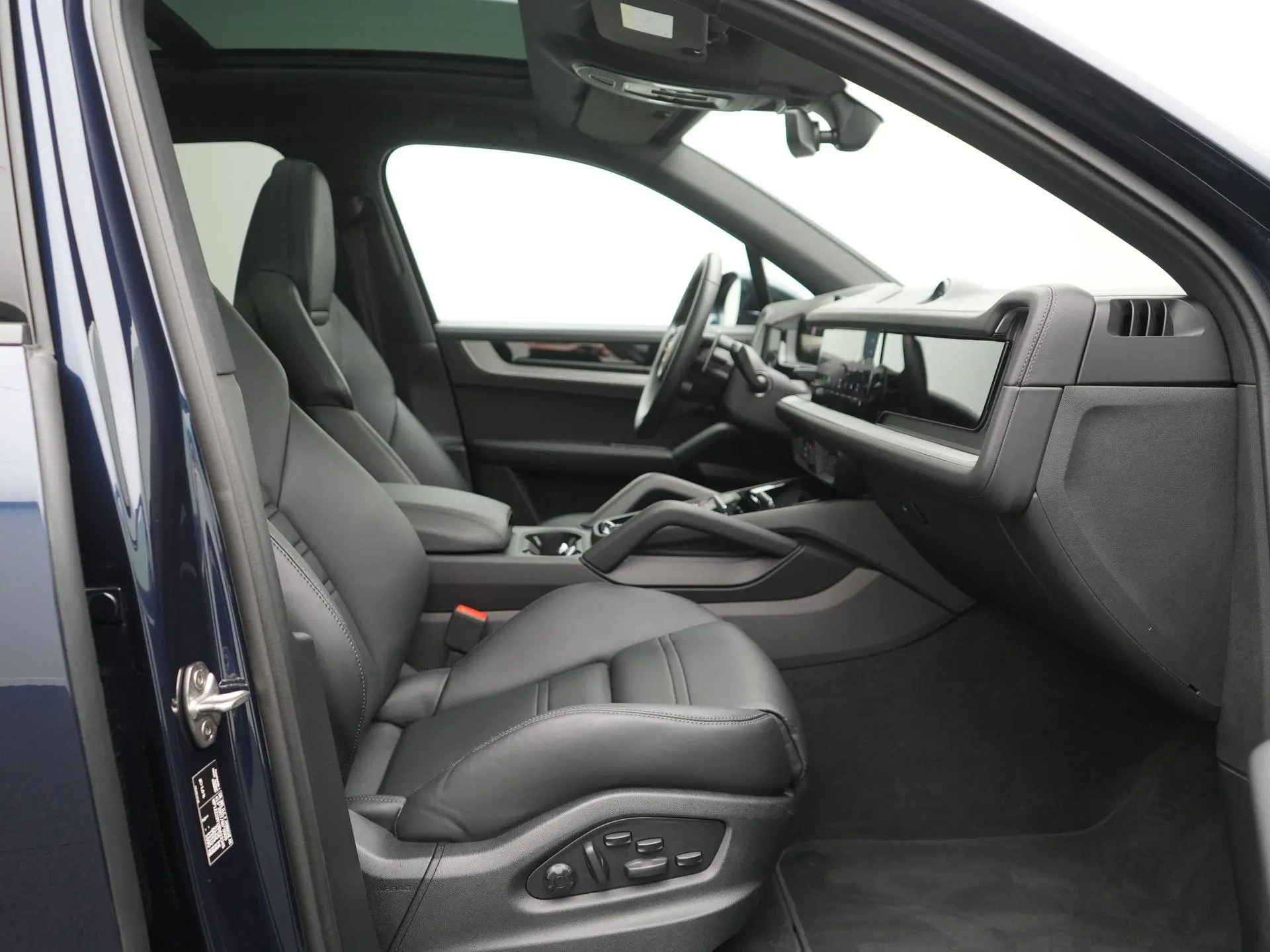 Cayenne E-Hybrid
