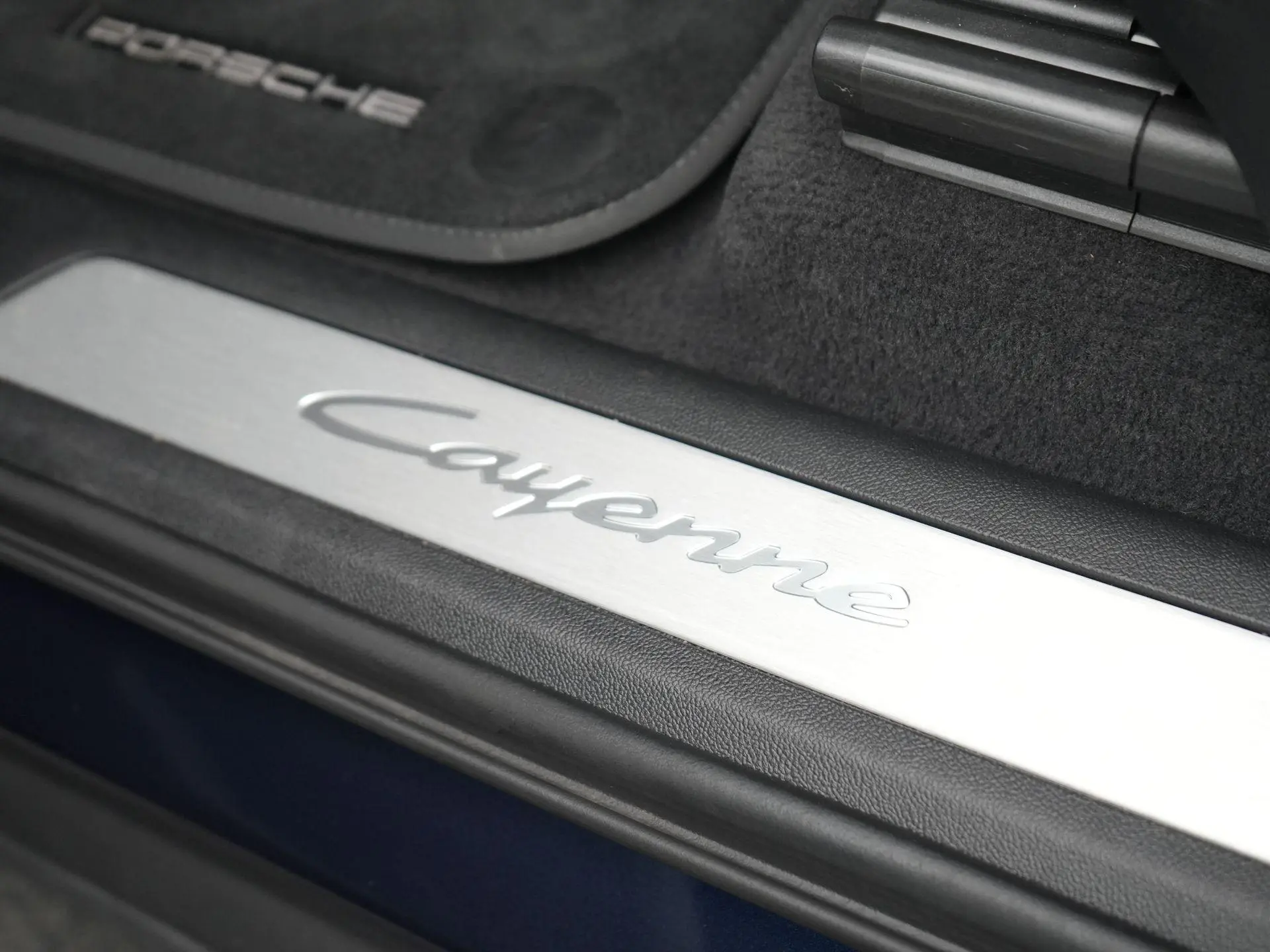 Cayenne E-Hybrid