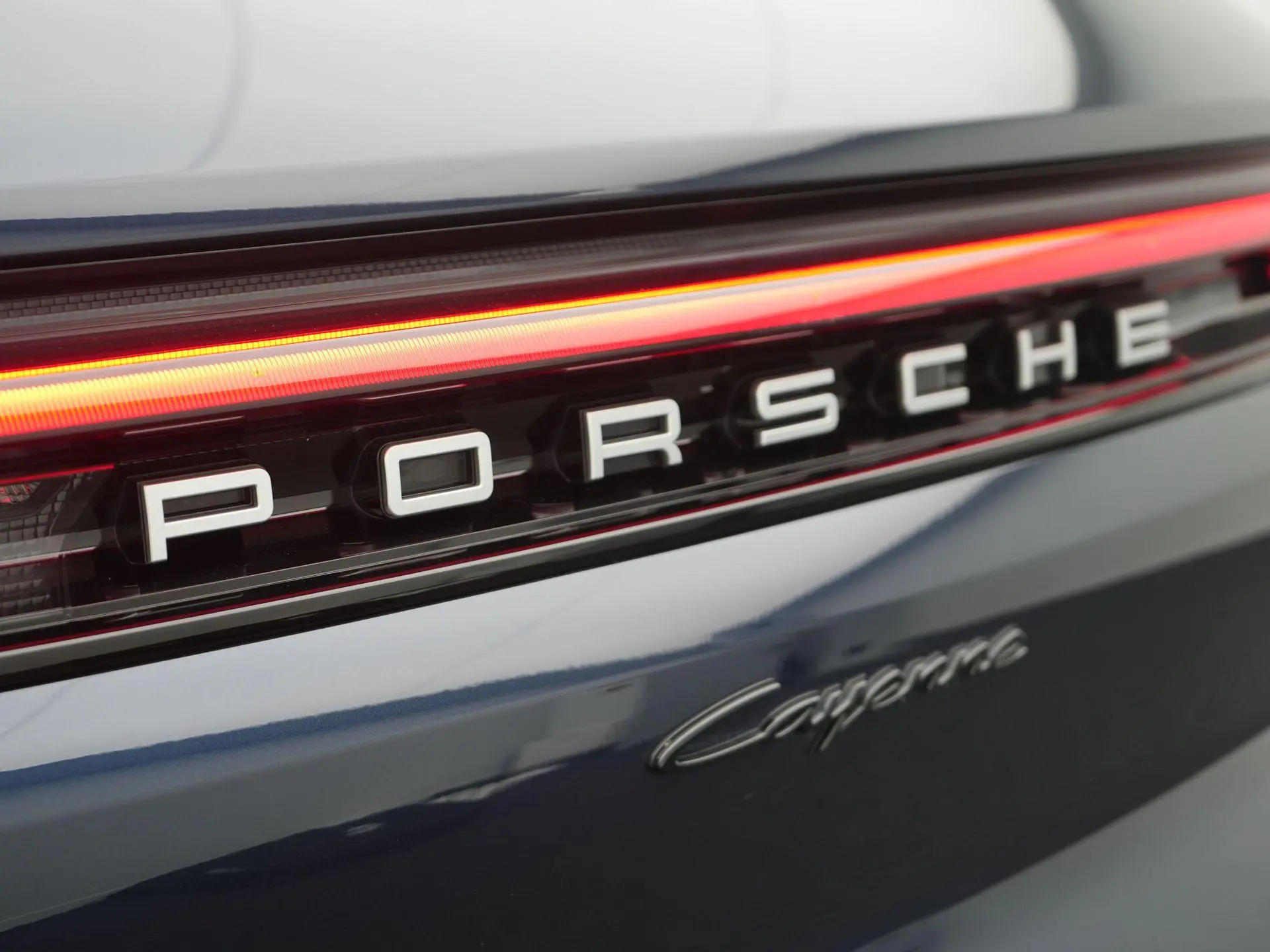 Cayenne E-Hybrid
