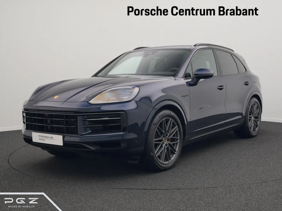 Porsche Cayenne E-Hybrid