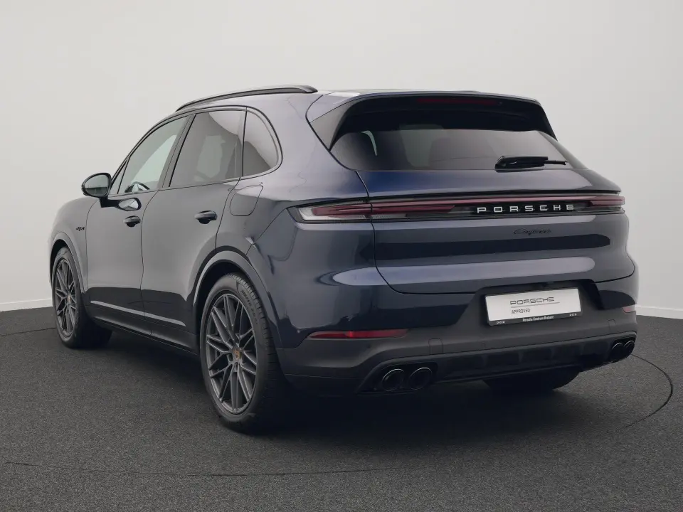 Porsche Cayenne E-Hybrid