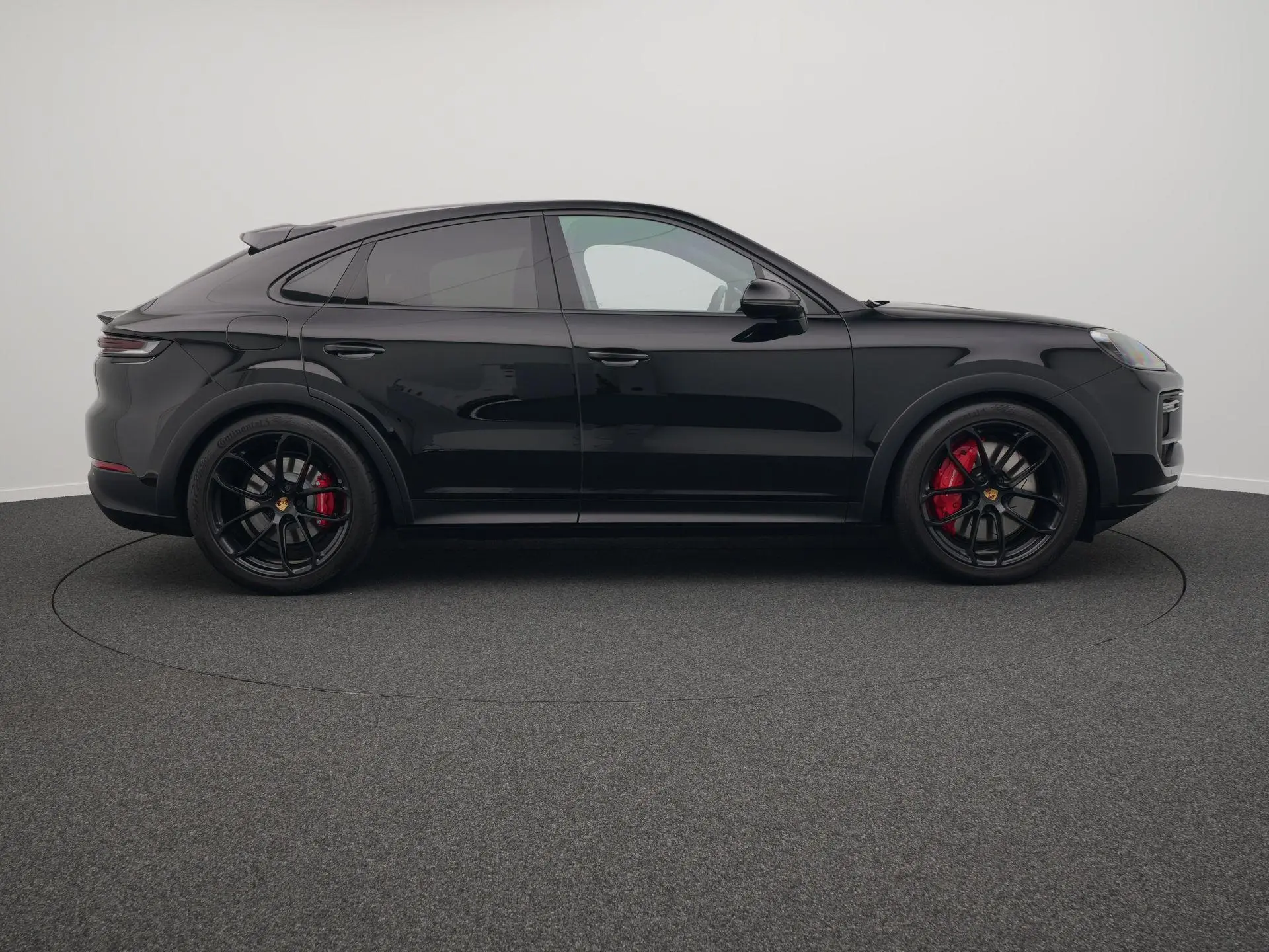 Cayenne Turbo E-Hybrid Coupé