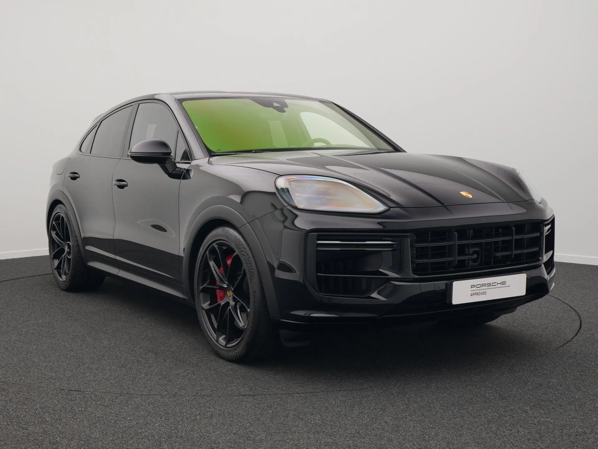Cayenne Turbo E-Hybrid Coupé
