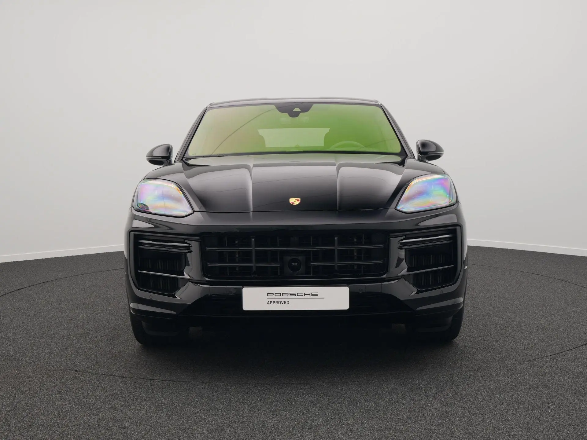 Cayenne Turbo E-Hybrid Coupé