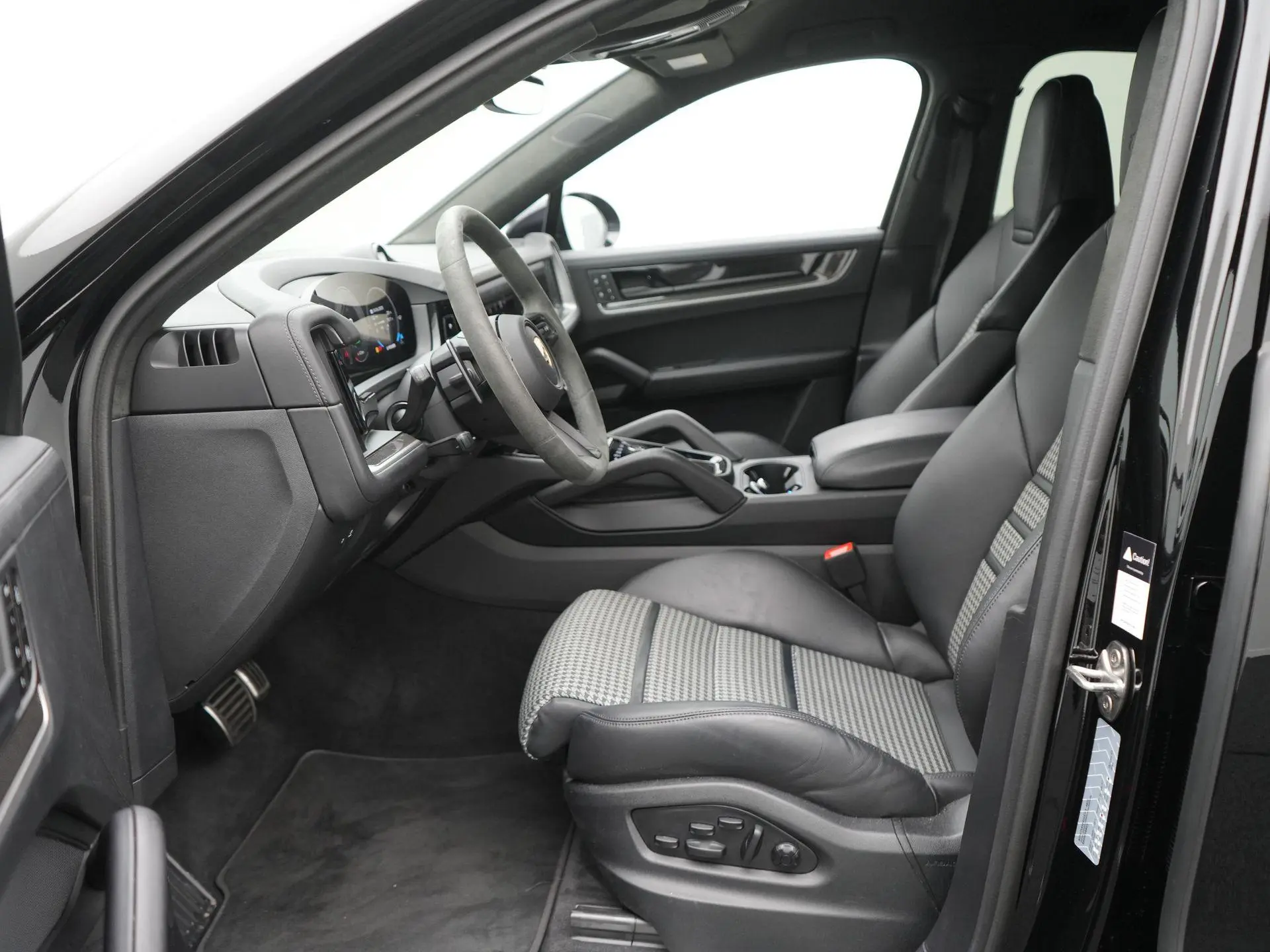 Cayenne Turbo E-Hybrid Coupé