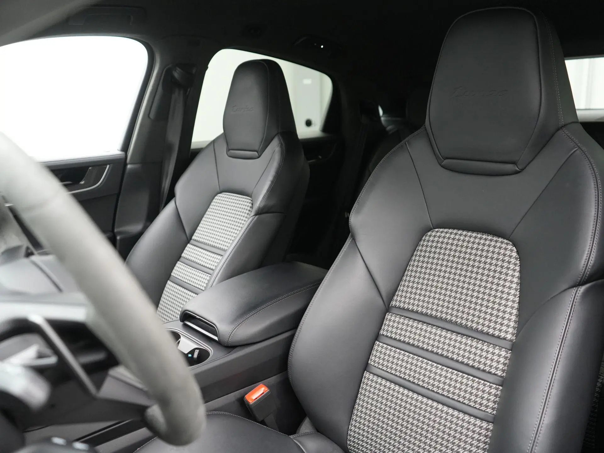 Cayenne Turbo E-Hybrid Coupé