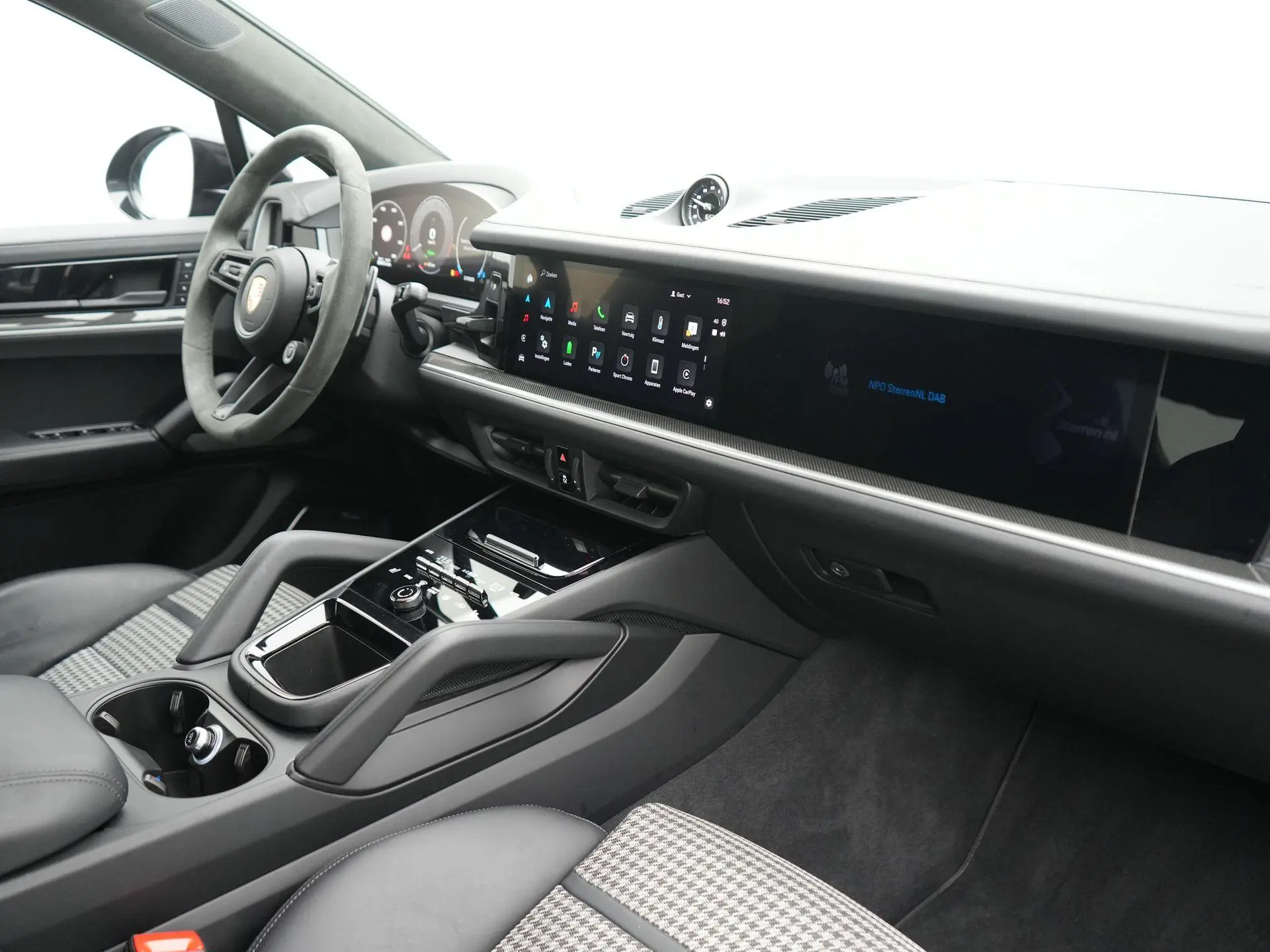 Cayenne Turbo E-Hybrid Coupé