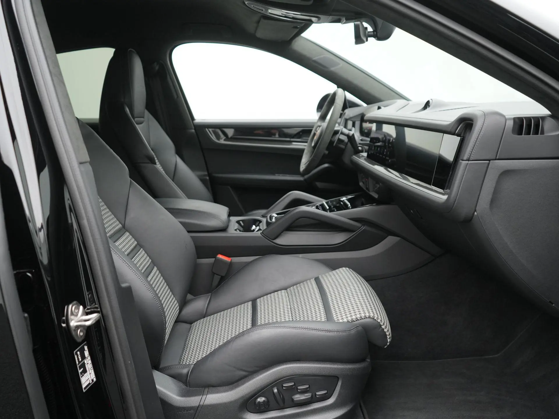 Cayenne Turbo E-Hybrid Coupé