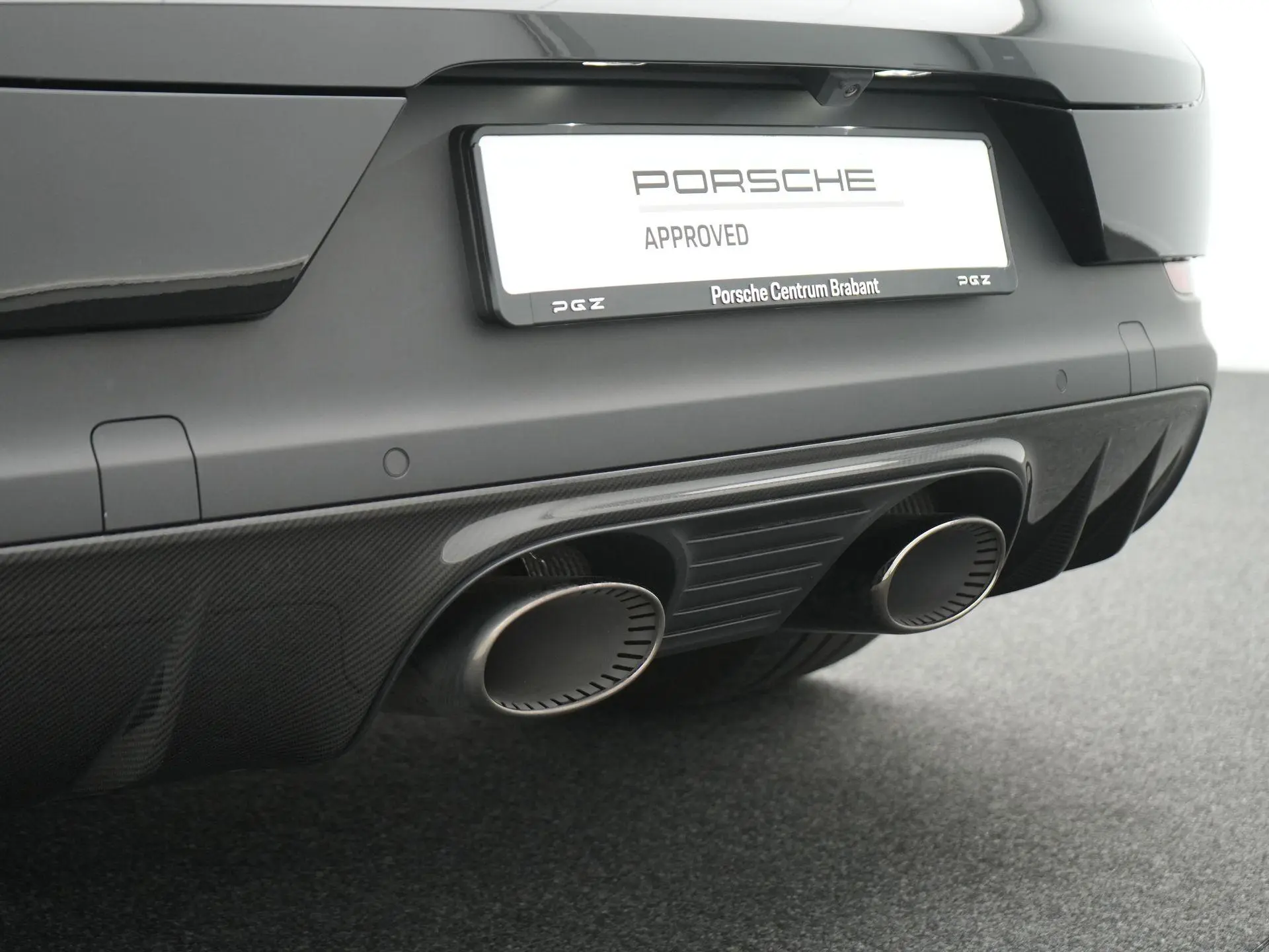Cayenne Turbo E-Hybrid Coupé