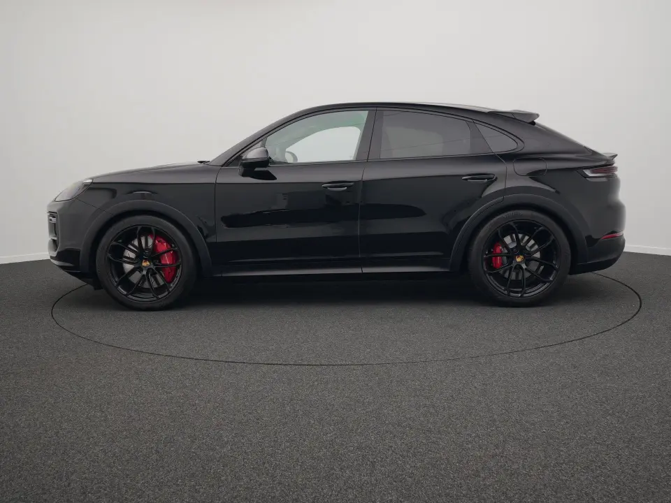Porsche Cayenne Turbo E-Hybrid Coupé
