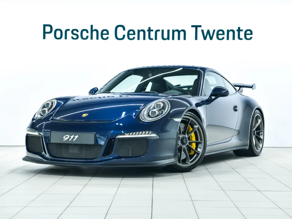 Porsche 911 GT3 PDK