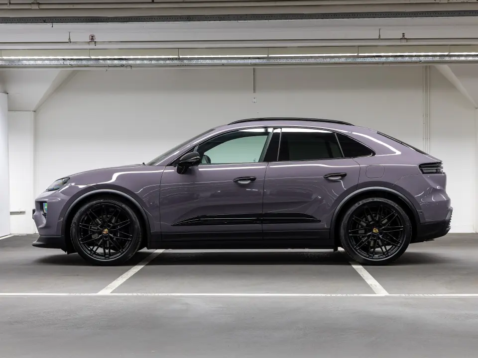Macan 4
