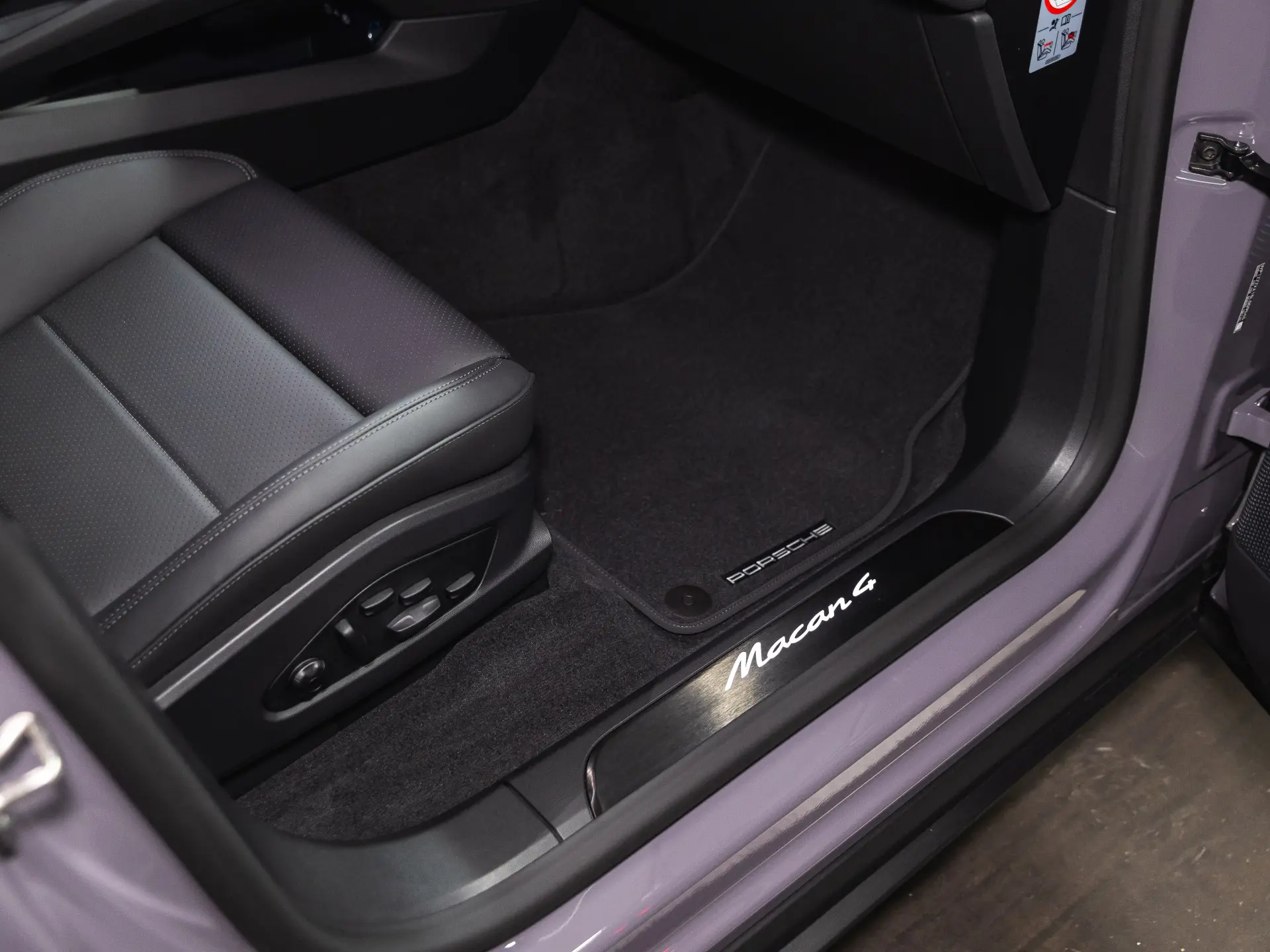 Macan 4