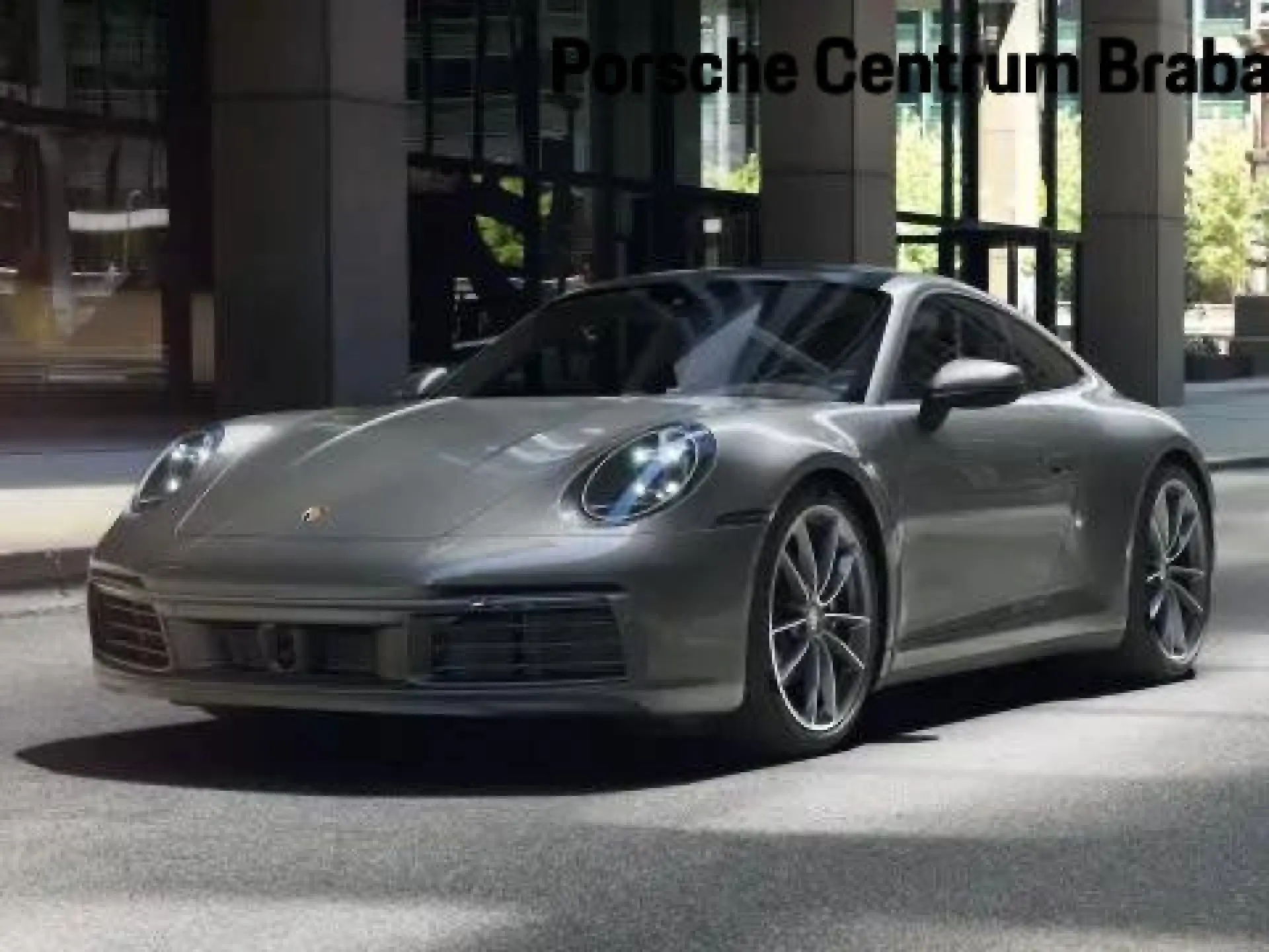 911 Carrera
