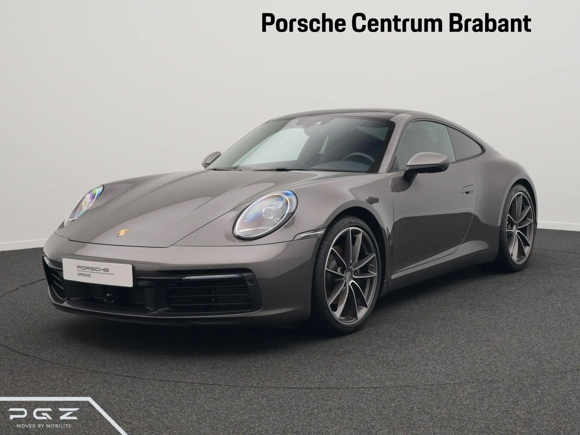 911 Carrera