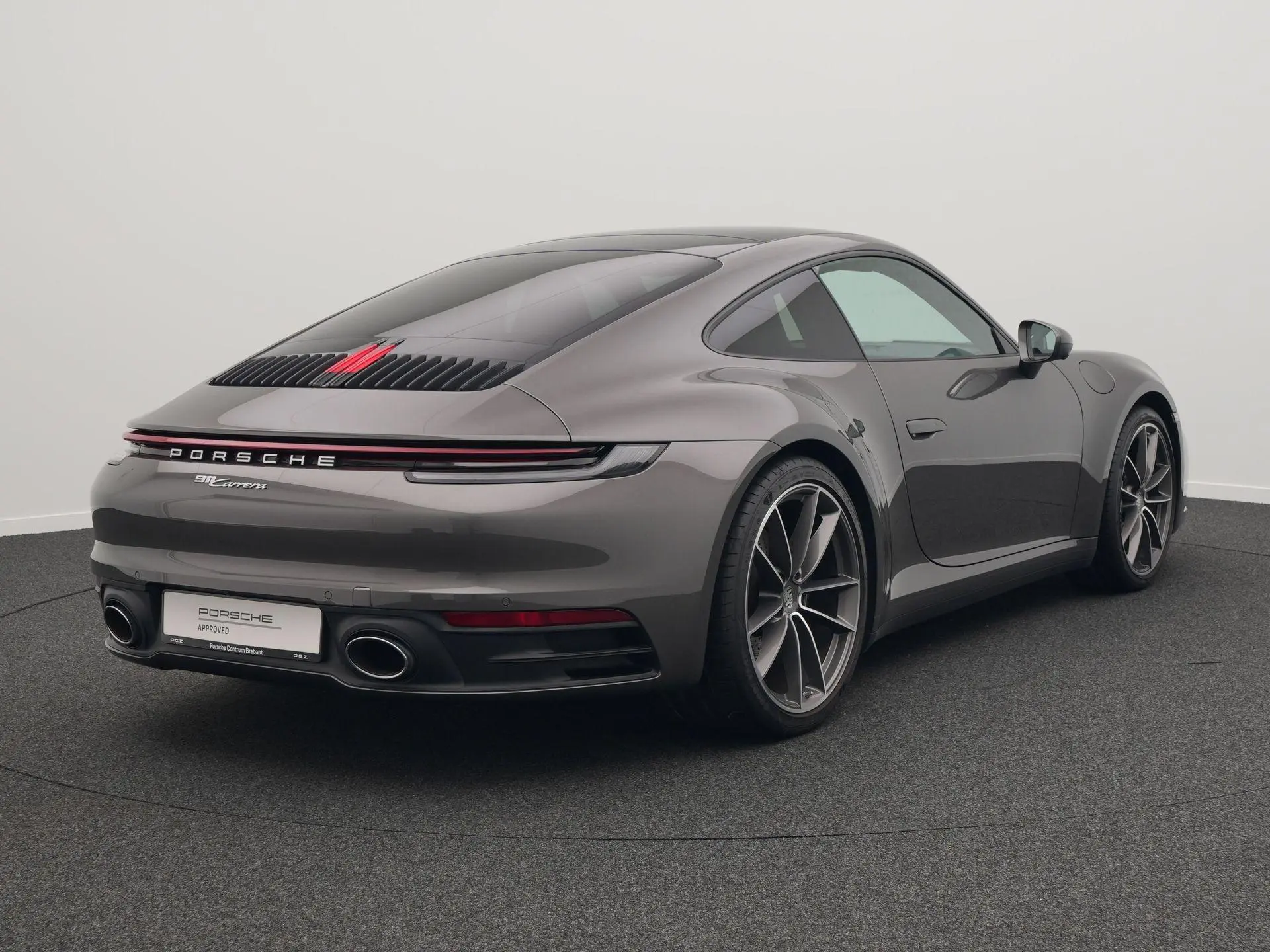 911 Carrera
