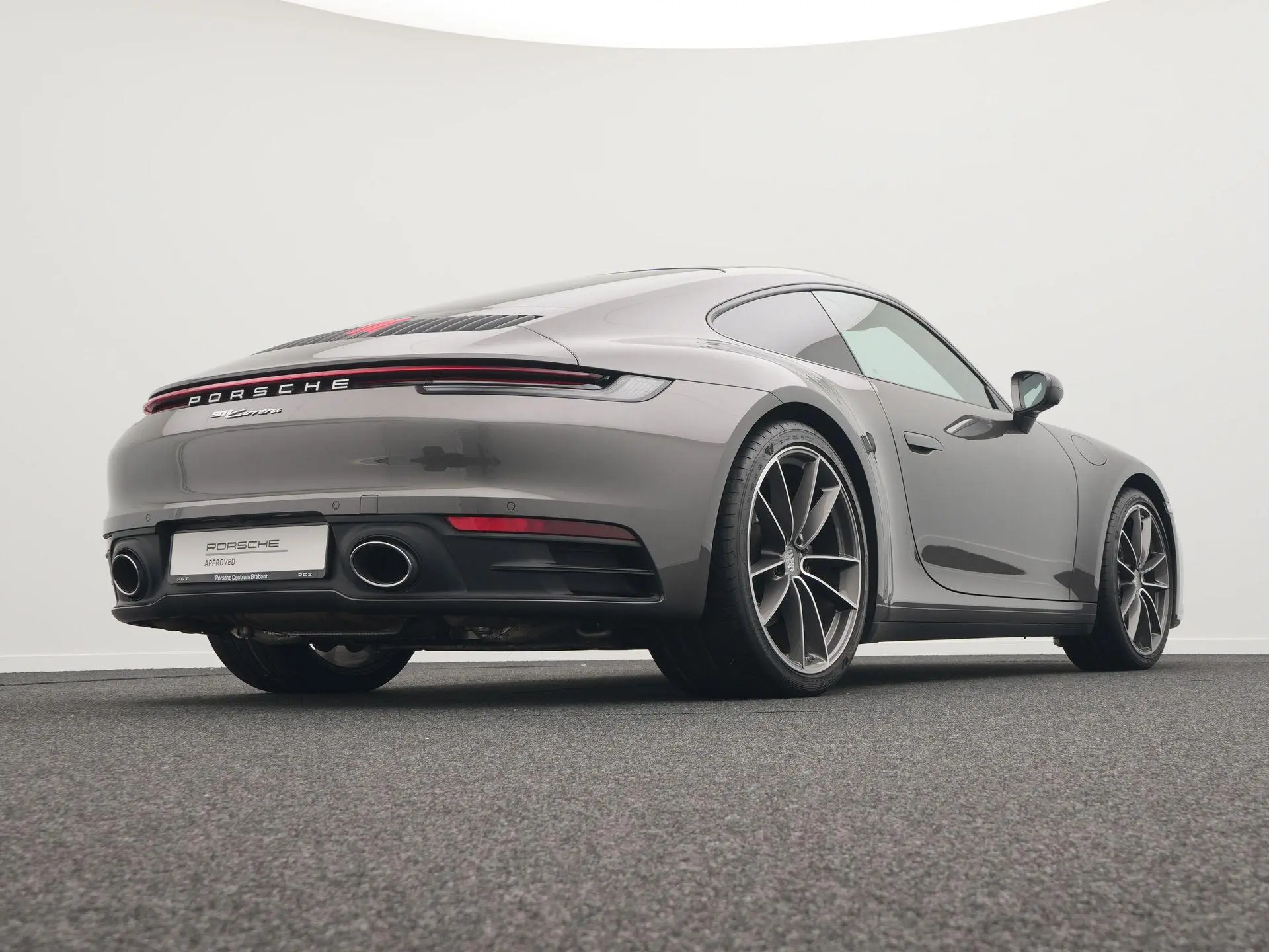 911 Carrera