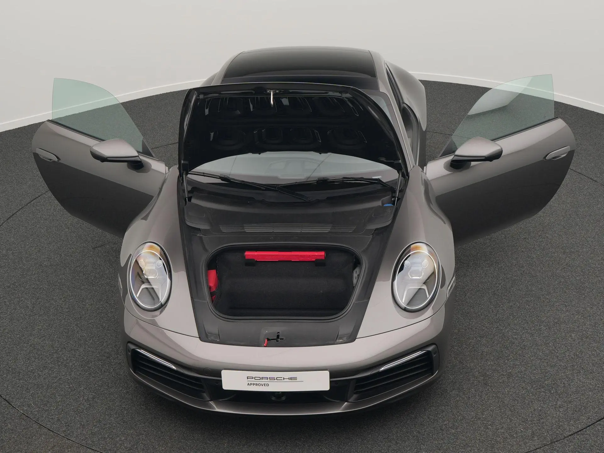 911 Carrera