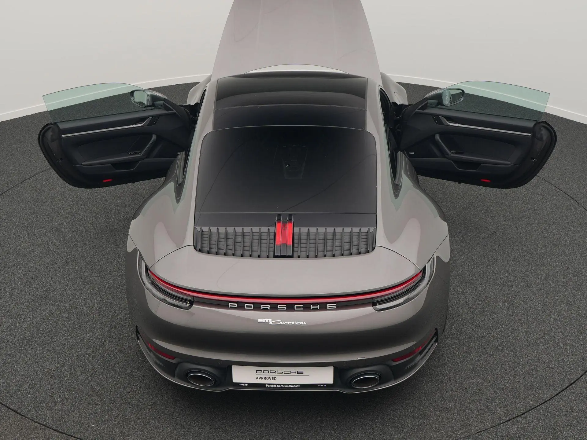 911 Carrera