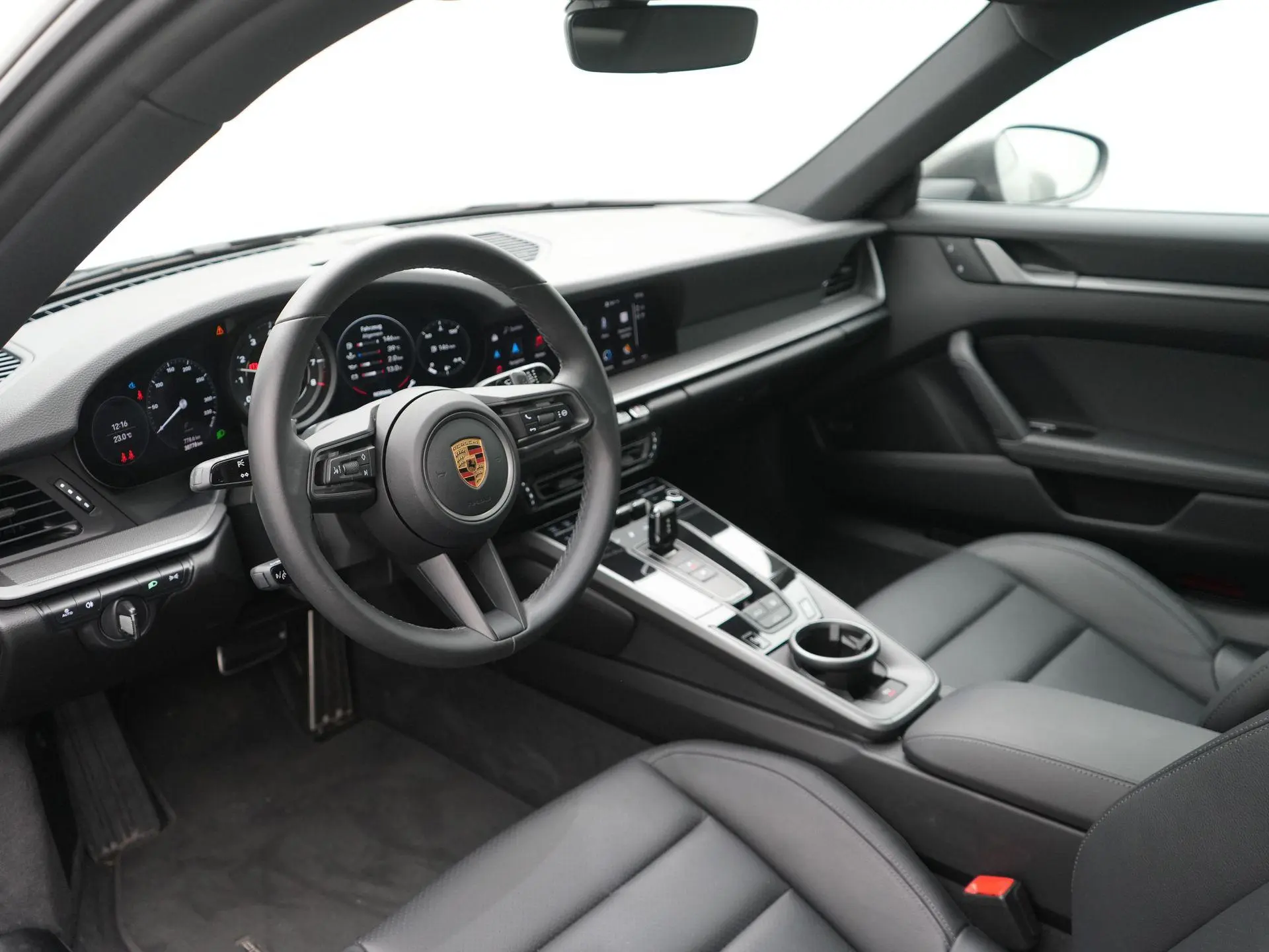 911 Carrera