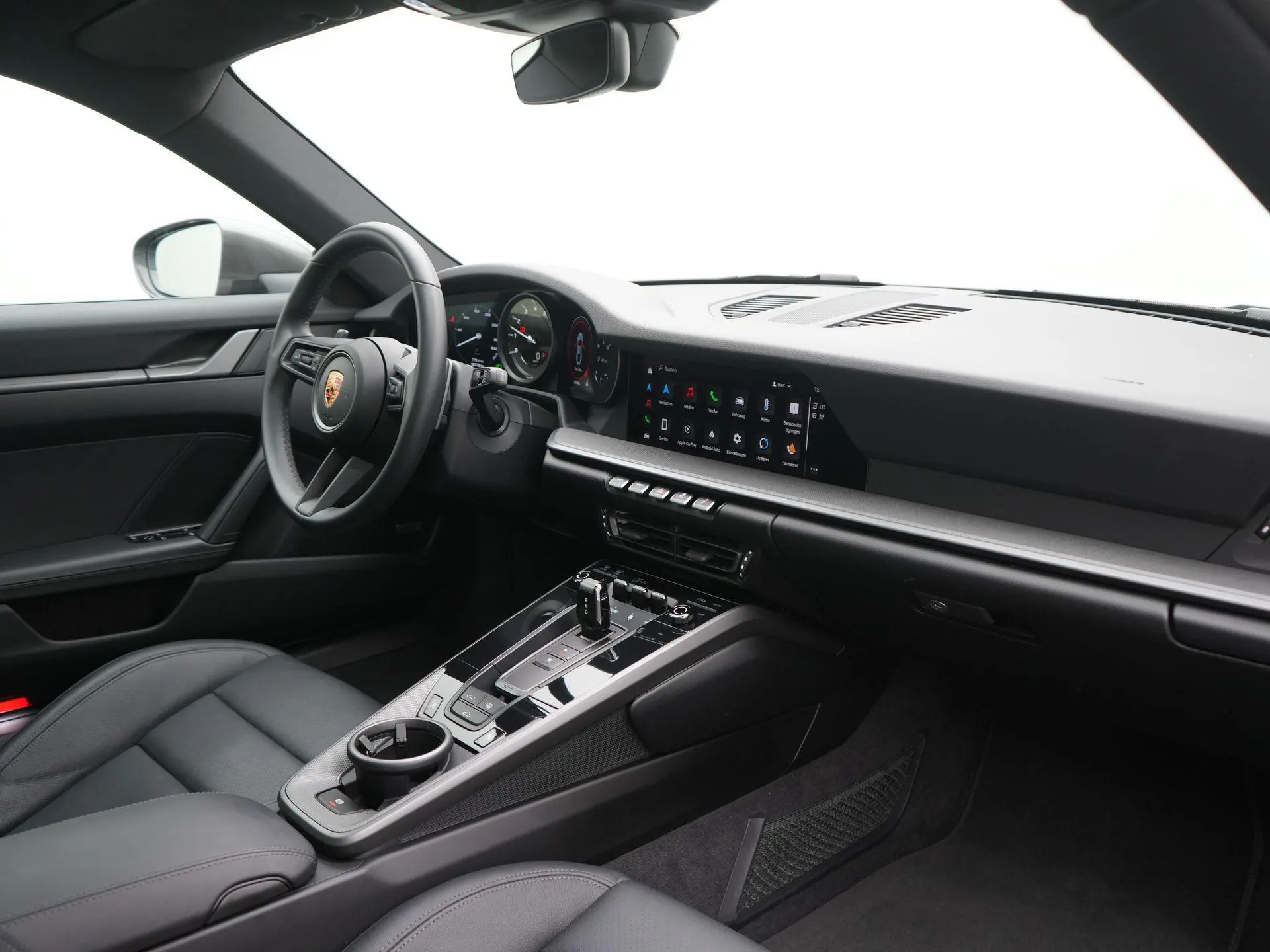 911 Carrera