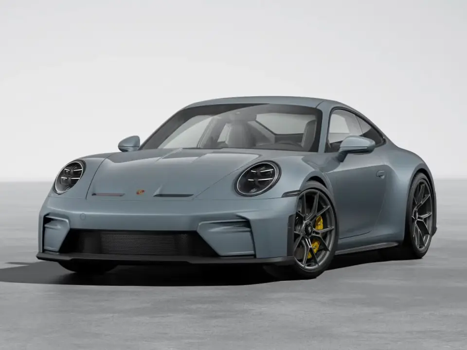 Porsche 911 GT3 Touring