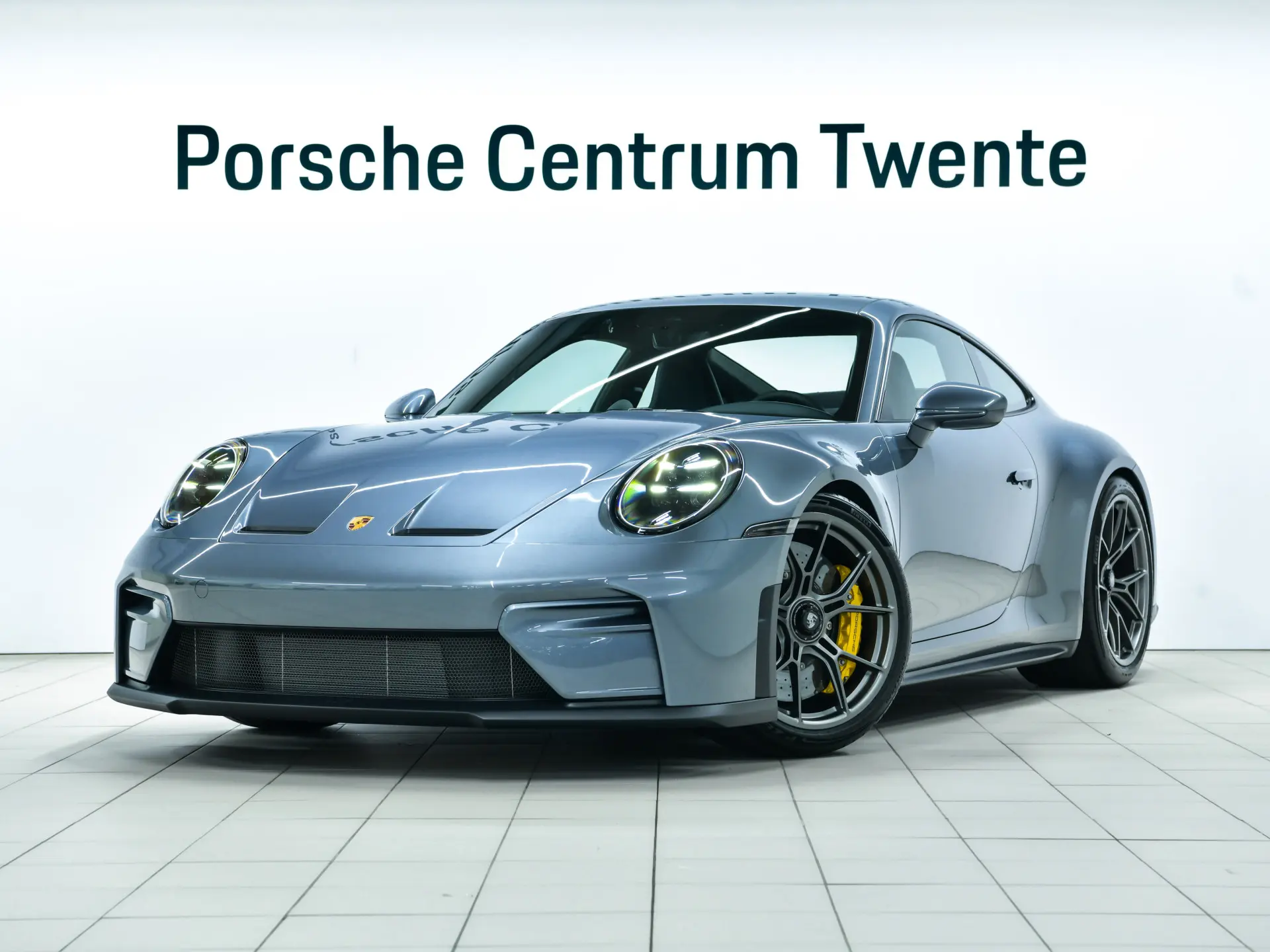 911 GT3 Touring