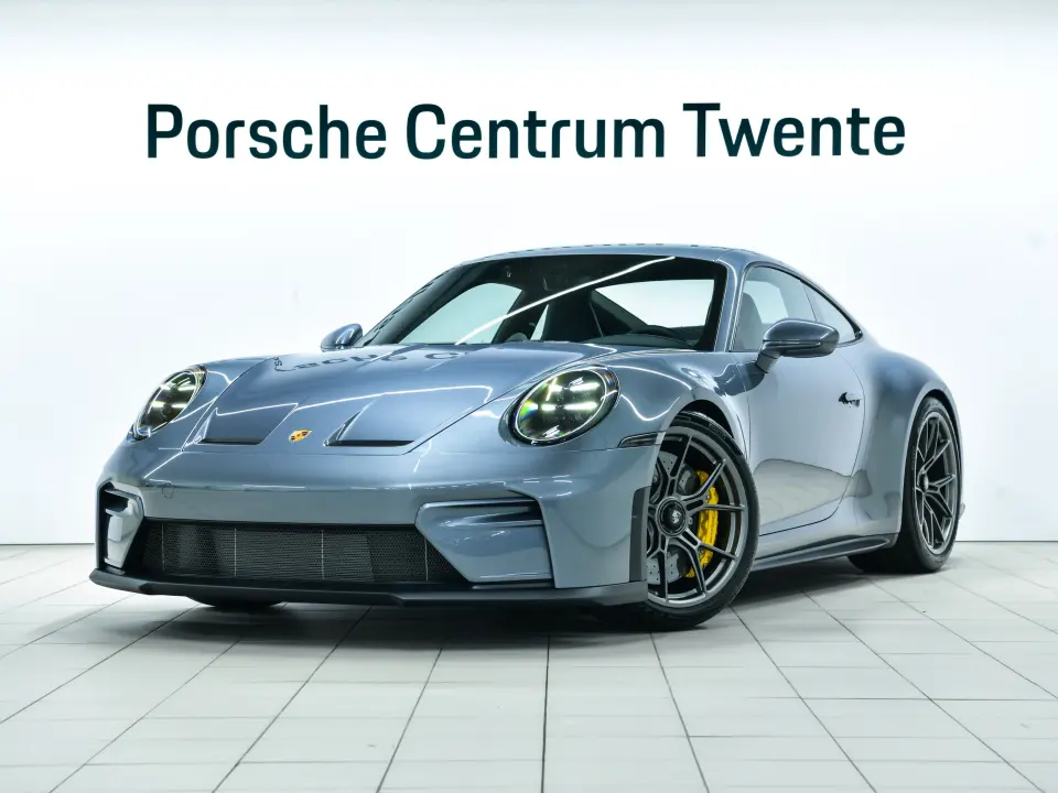 911 GT3 Touring