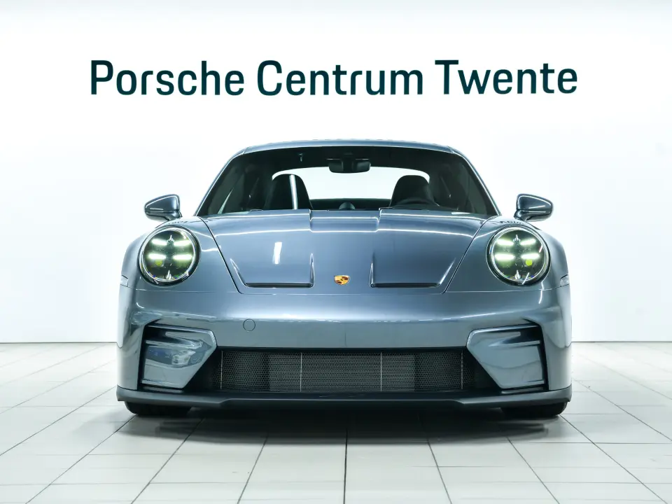911 GT3 Touring