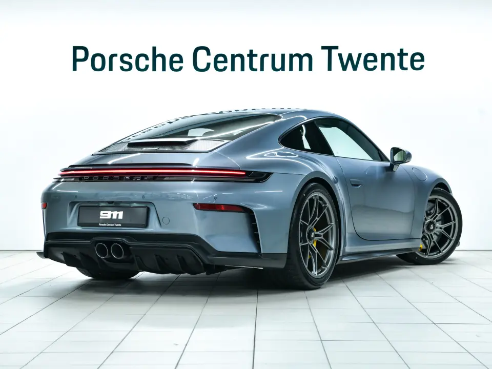 911 GT3 Touring