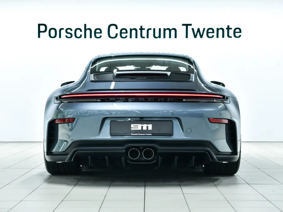 911 GT3 Touring