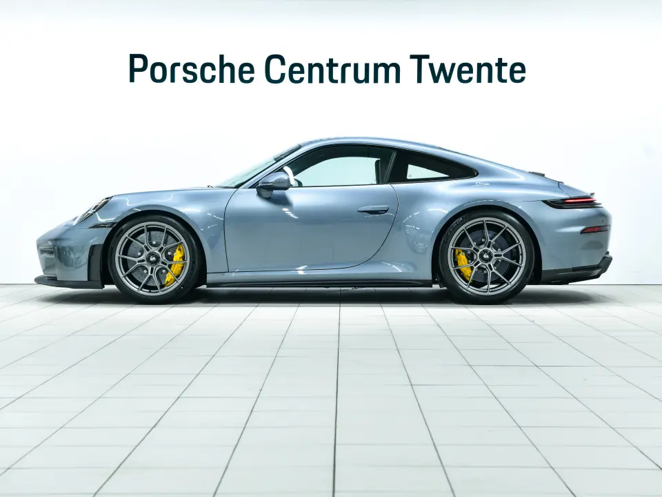911 GT3 Touring